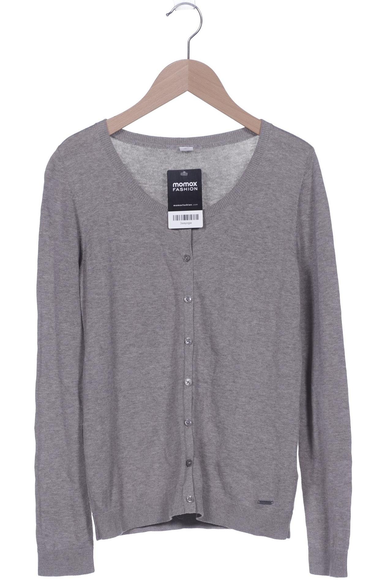 

s.Oliver Damen Strickjacke, beige