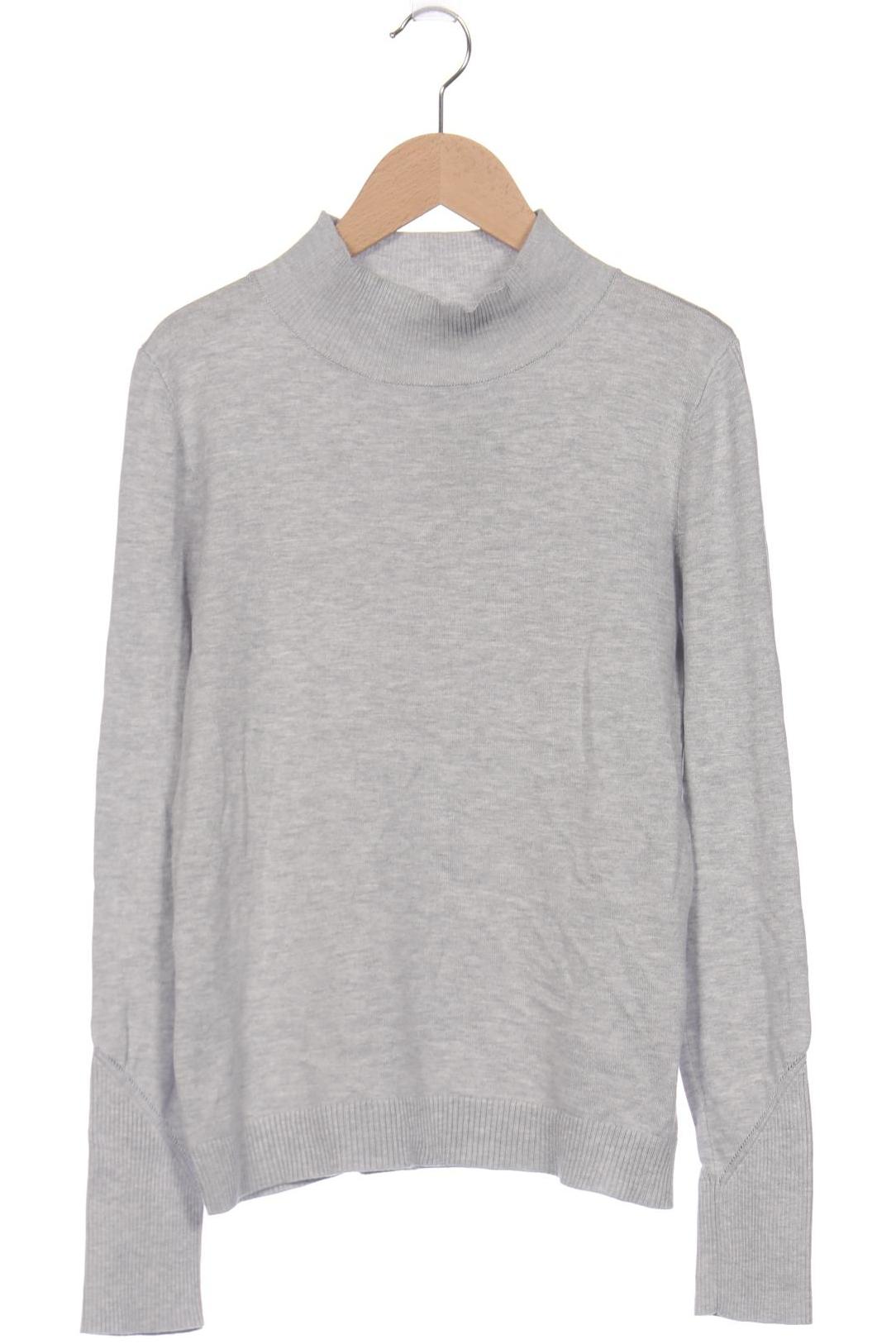 

s.Oliver Damen Pullover, grau, Gr. 34