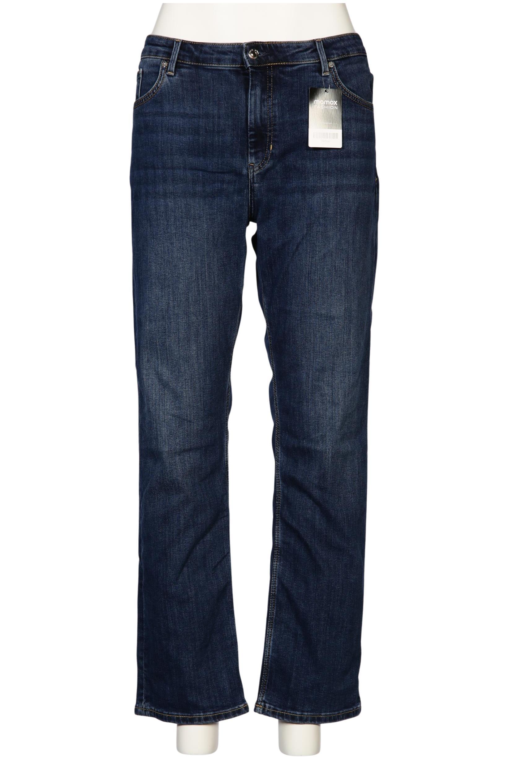 

s.Oliver Damen Jeans, blau, Gr. 48