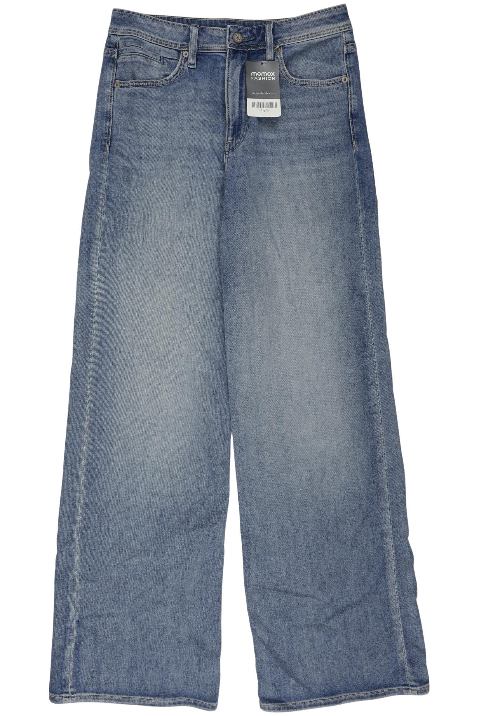 

s.Oliver Damen Jeans, blau, Gr. 34