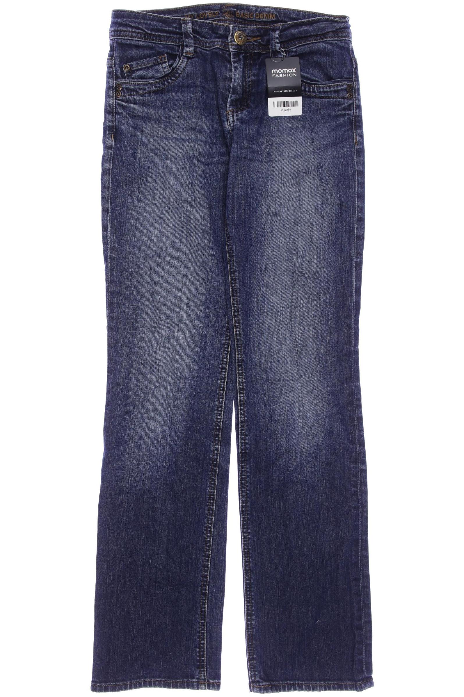 

s.Oliver Damen Jeans, marineblau, Gr. 34