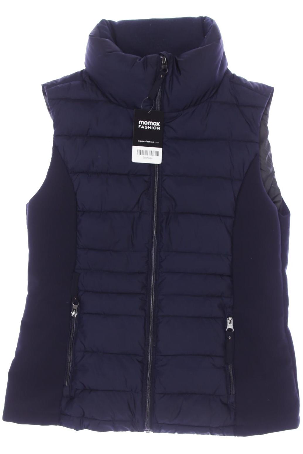 

s.Oliver Damen Weste, marineblau, Gr. 38