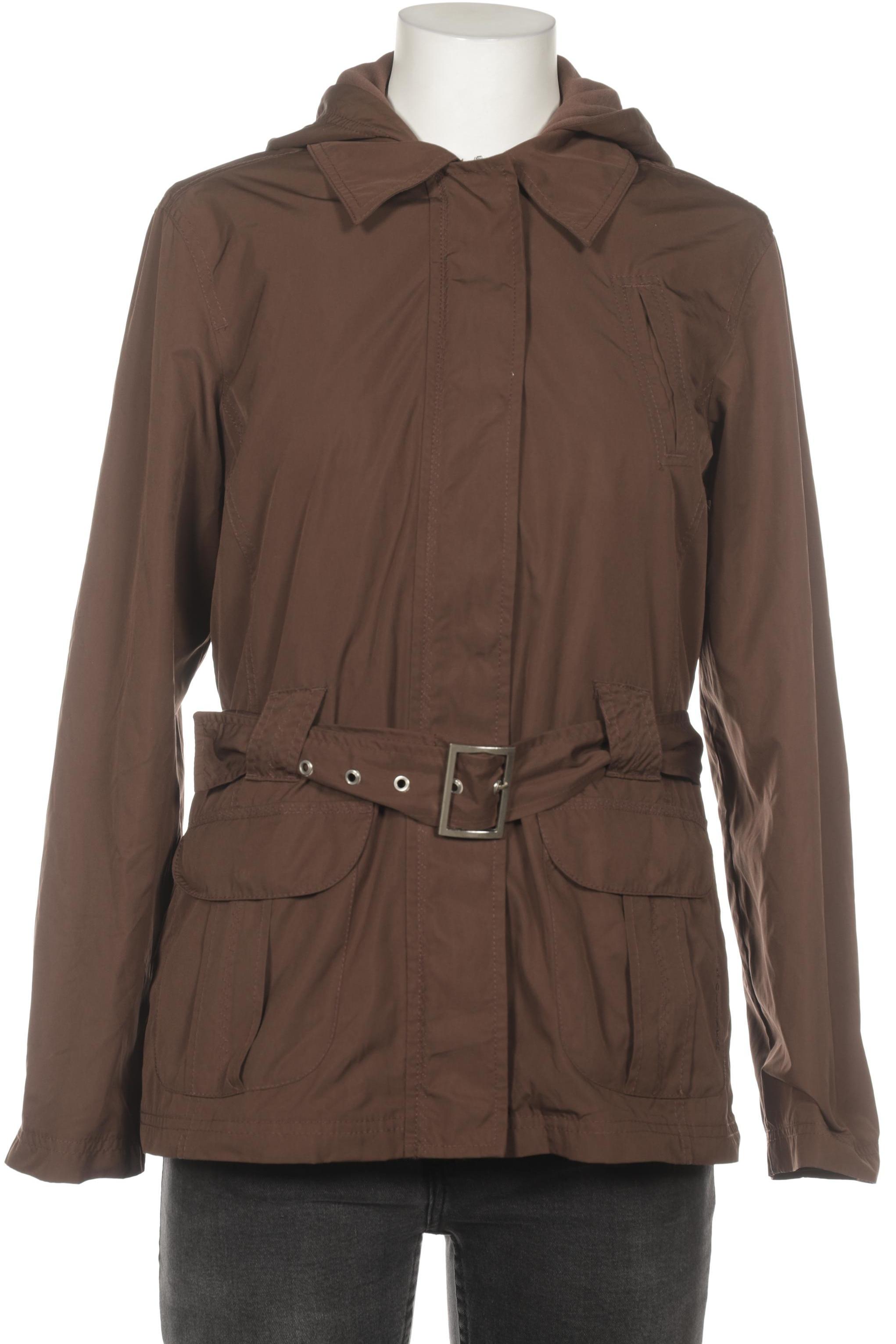 

s.Oliver Damen Jacke, braun, Gr. 40