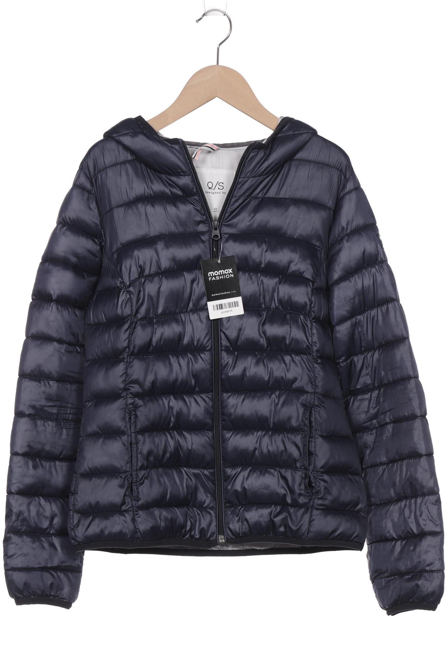 

s.Oliver Damen Jacke, marineblau