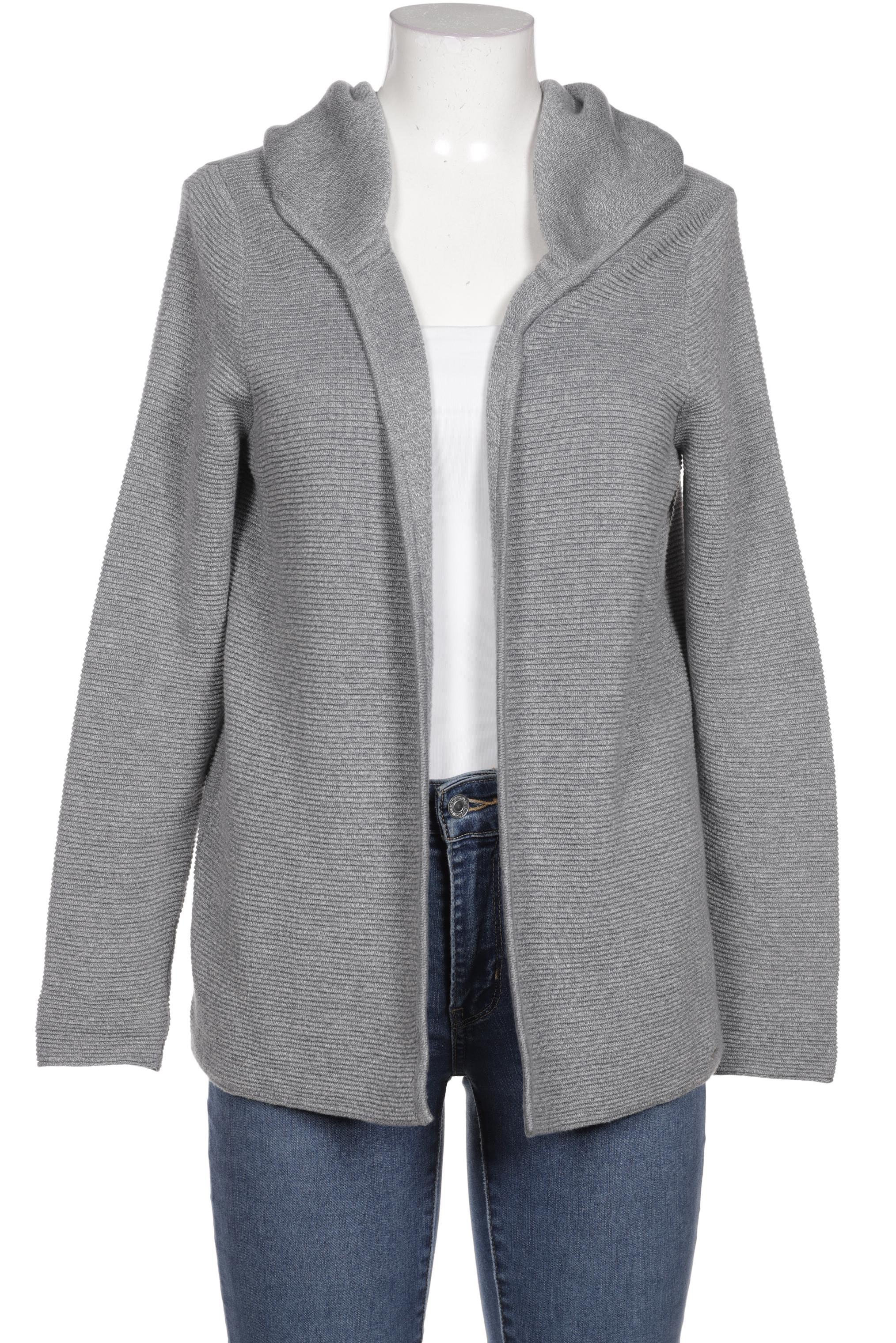 

s.Oliver Damen Strickjacke, grau