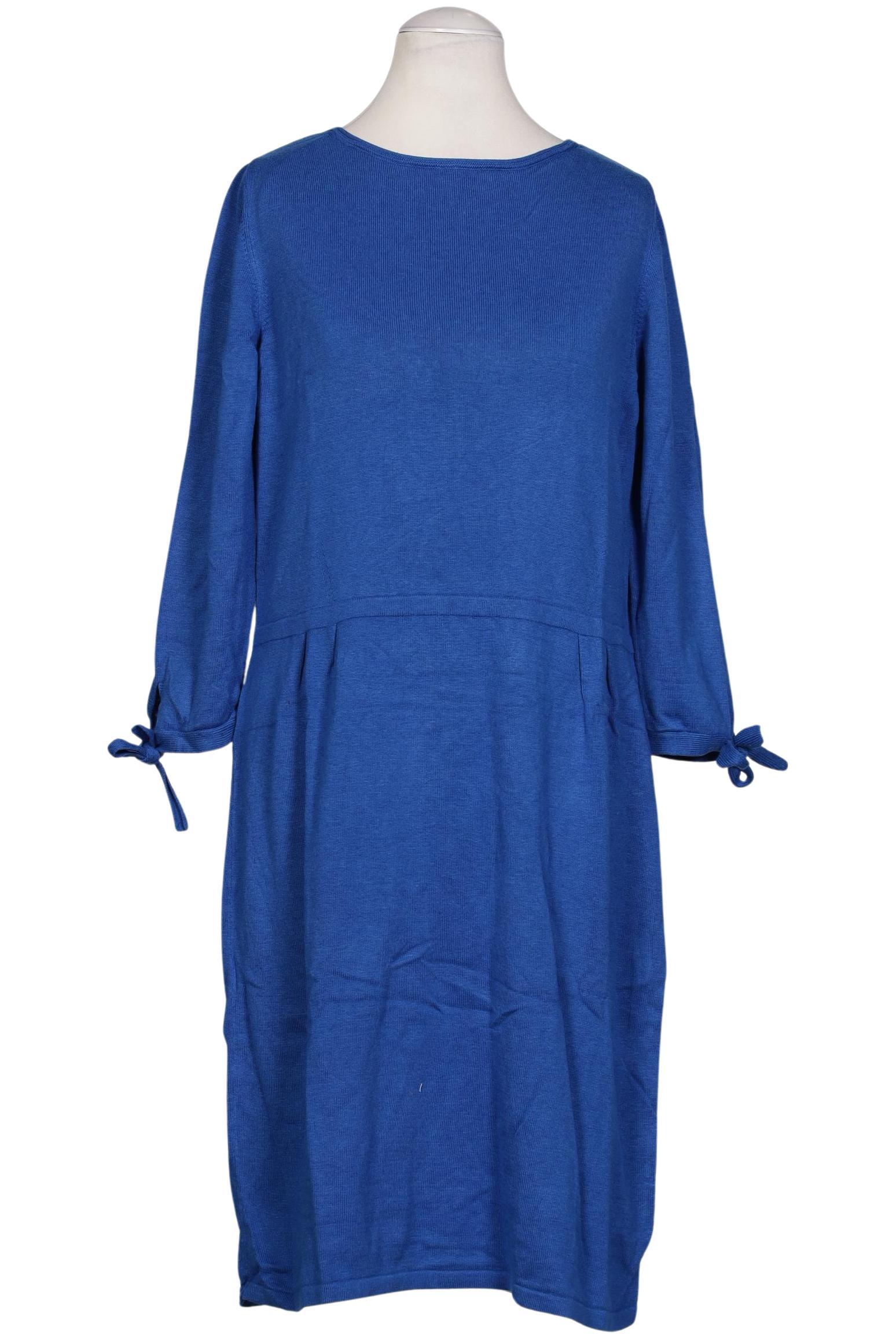 

s.Oliver Damen Kleid, blau, Gr. 36