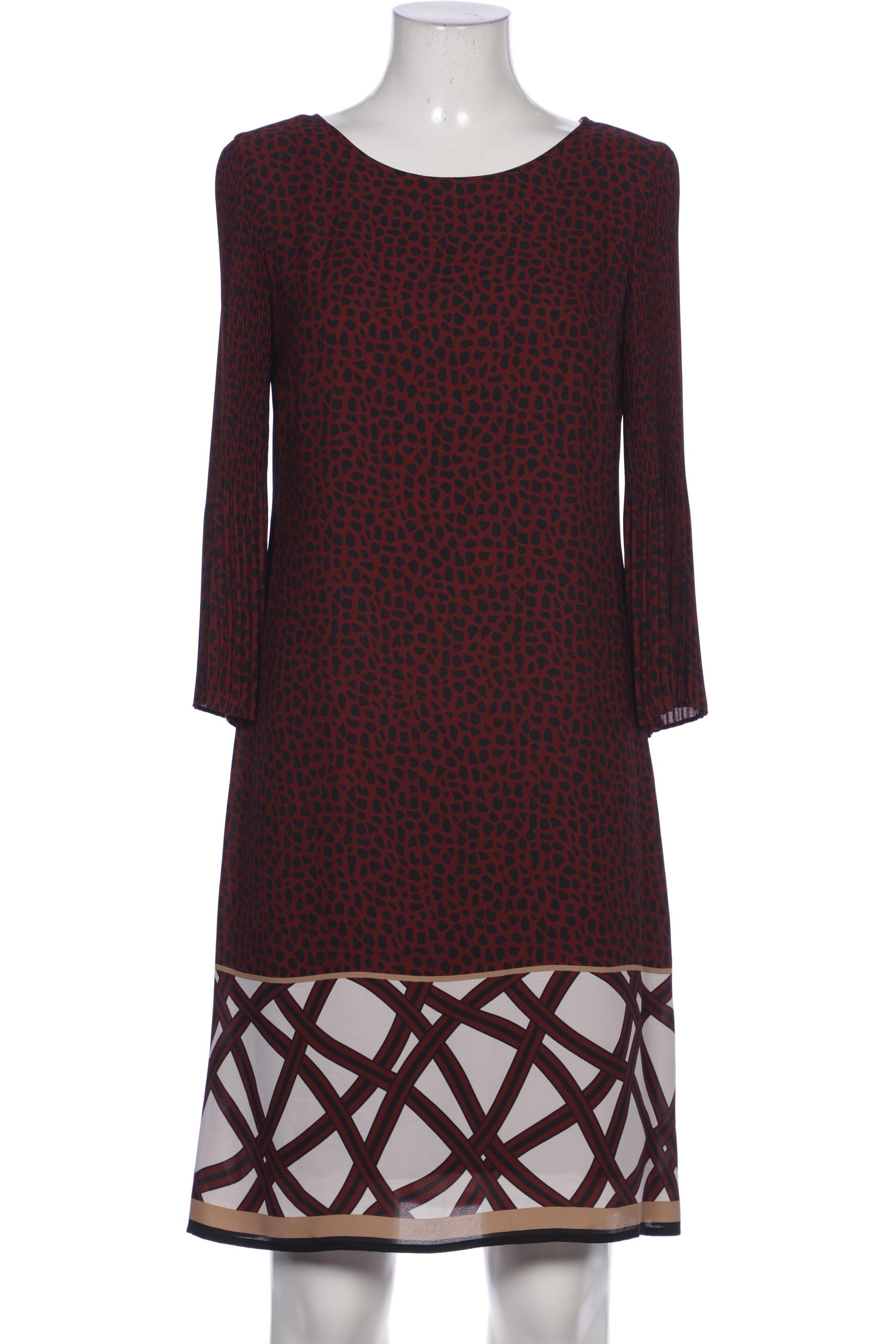 

s.Oliver Damen Kleid, bordeaux, Gr. 38