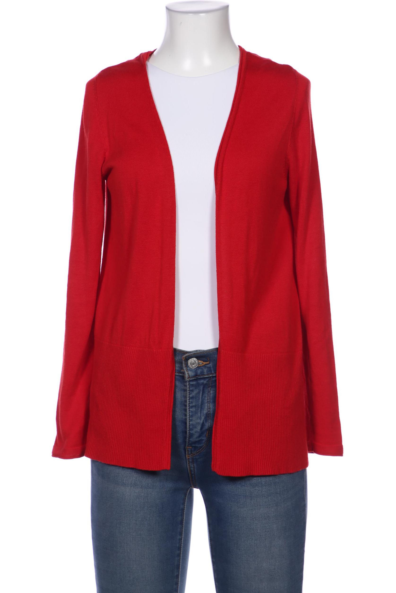 

s.Oliver Damen Strickjacke, rot