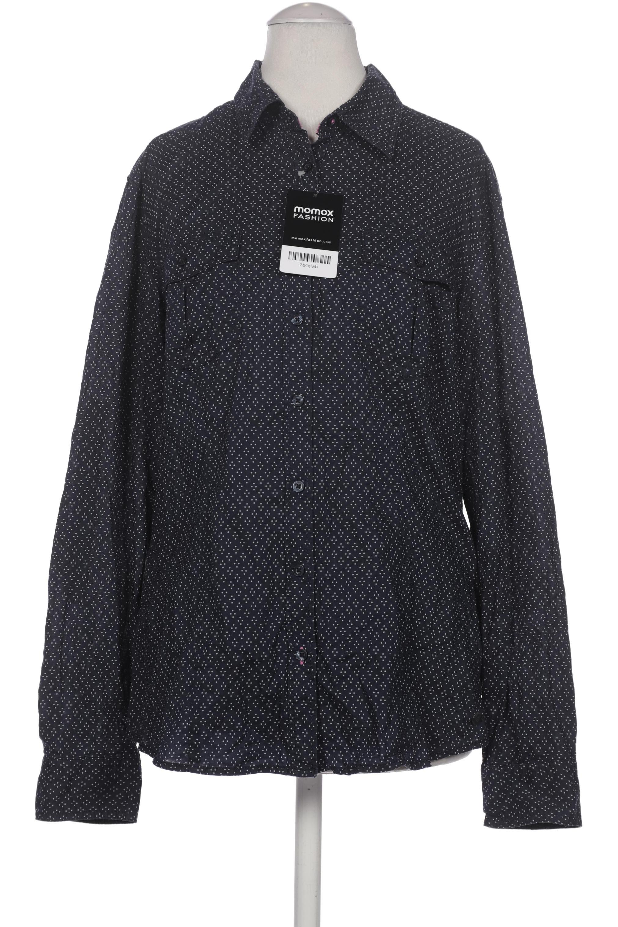 

s.Oliver Damen Bluse, marineblau, Gr. 38