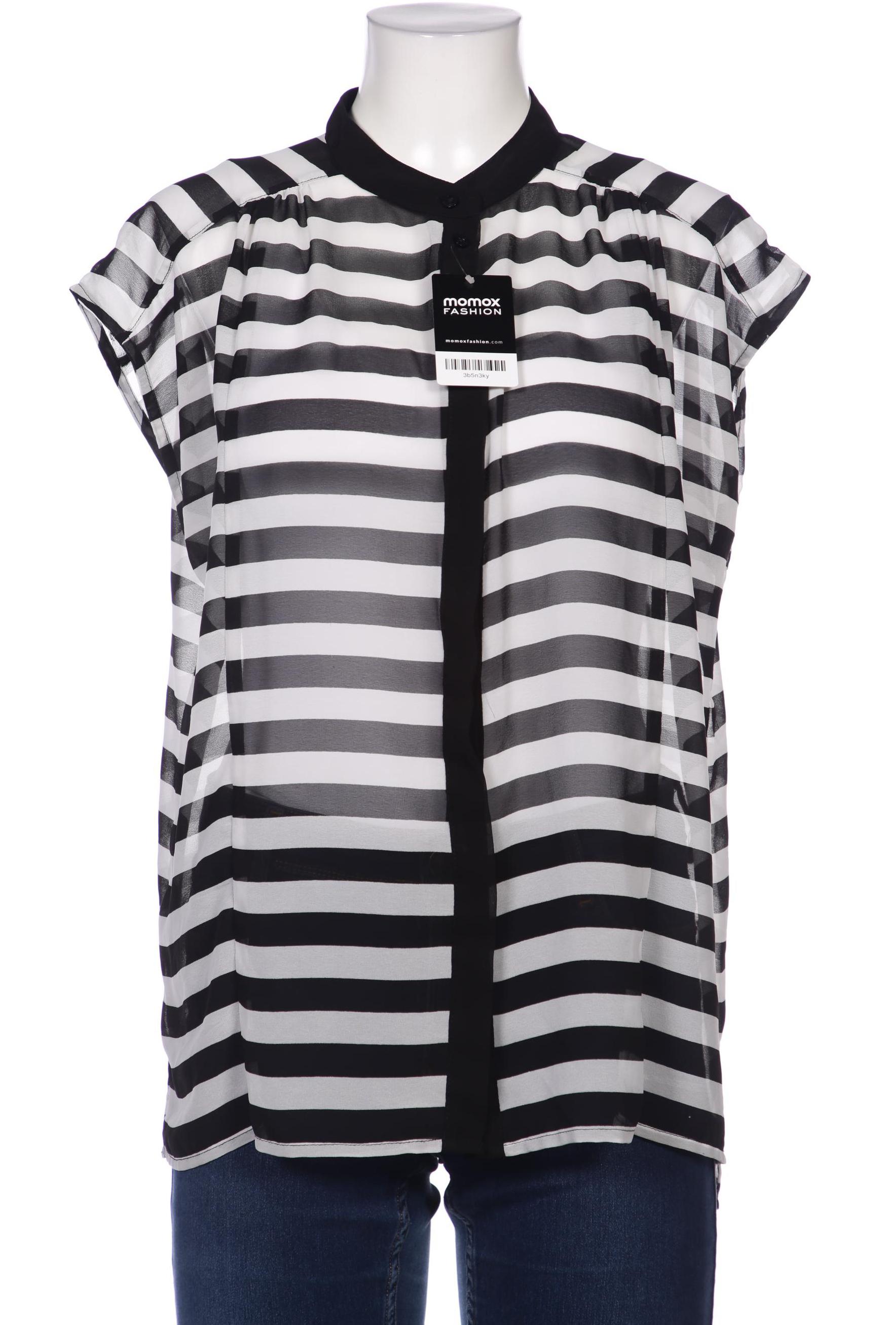 

s.Oliver Damen Bluse, schwarz, Gr. 40