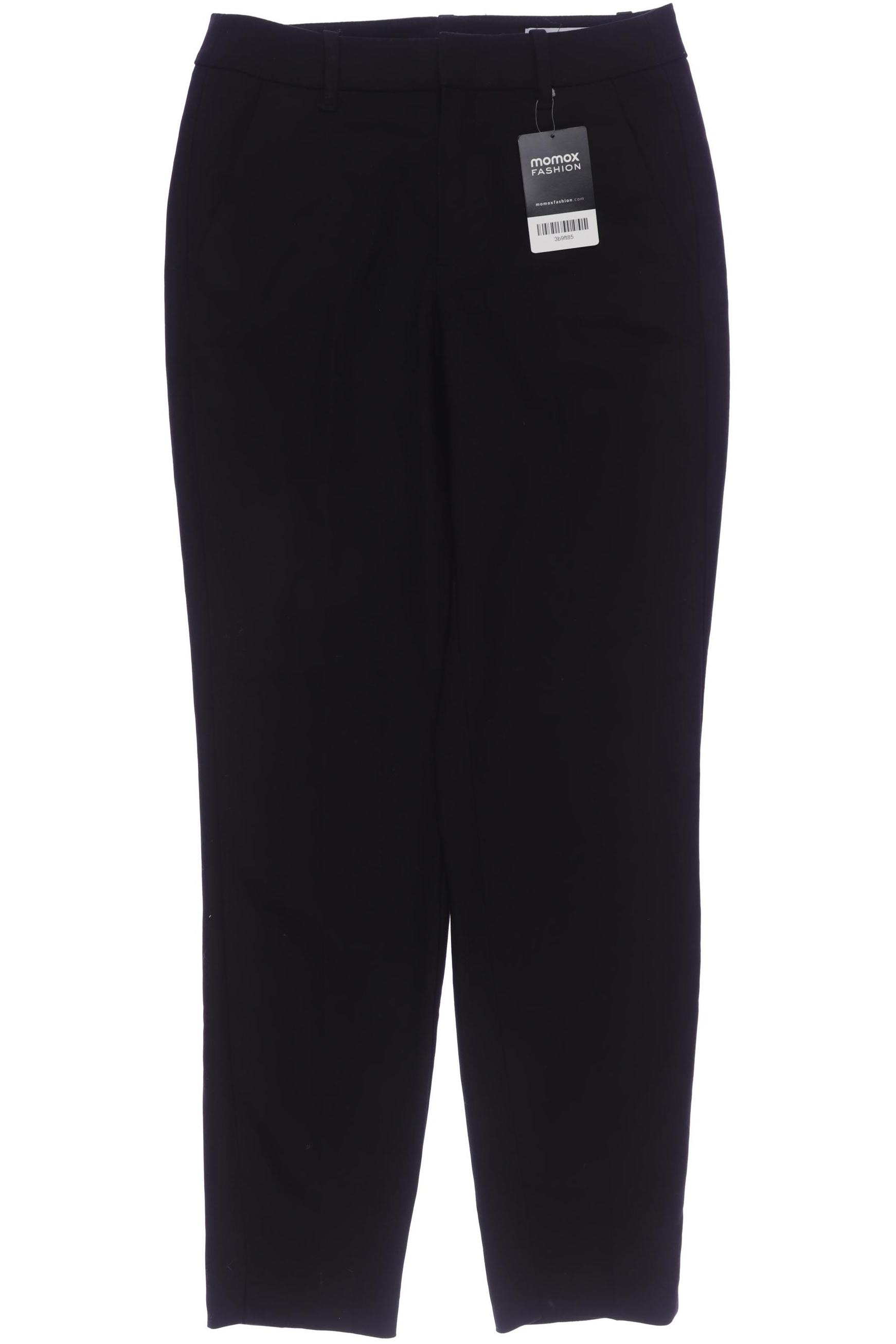 

s.Oliver Damen Stoffhose, schwarz, Gr. 34