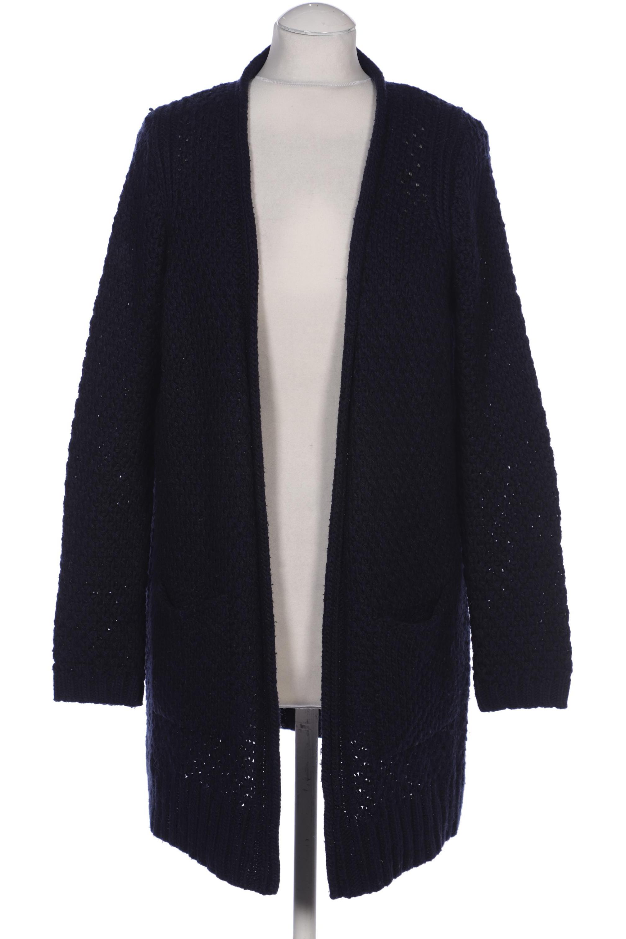 

s.Oliver Damen Strickjacke, marineblau, Gr. 36