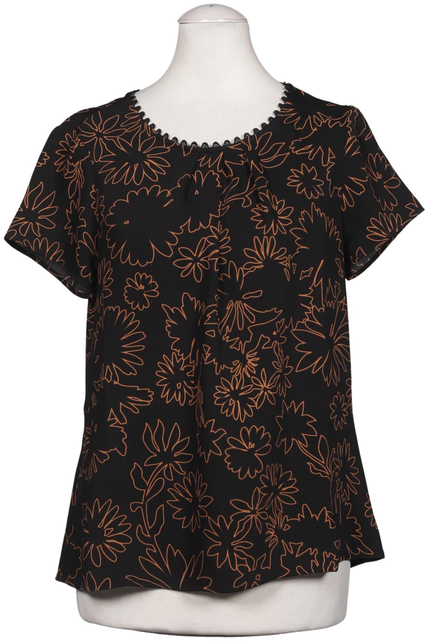 

s.Oliver Damen Bluse, schwarz, Gr. 34