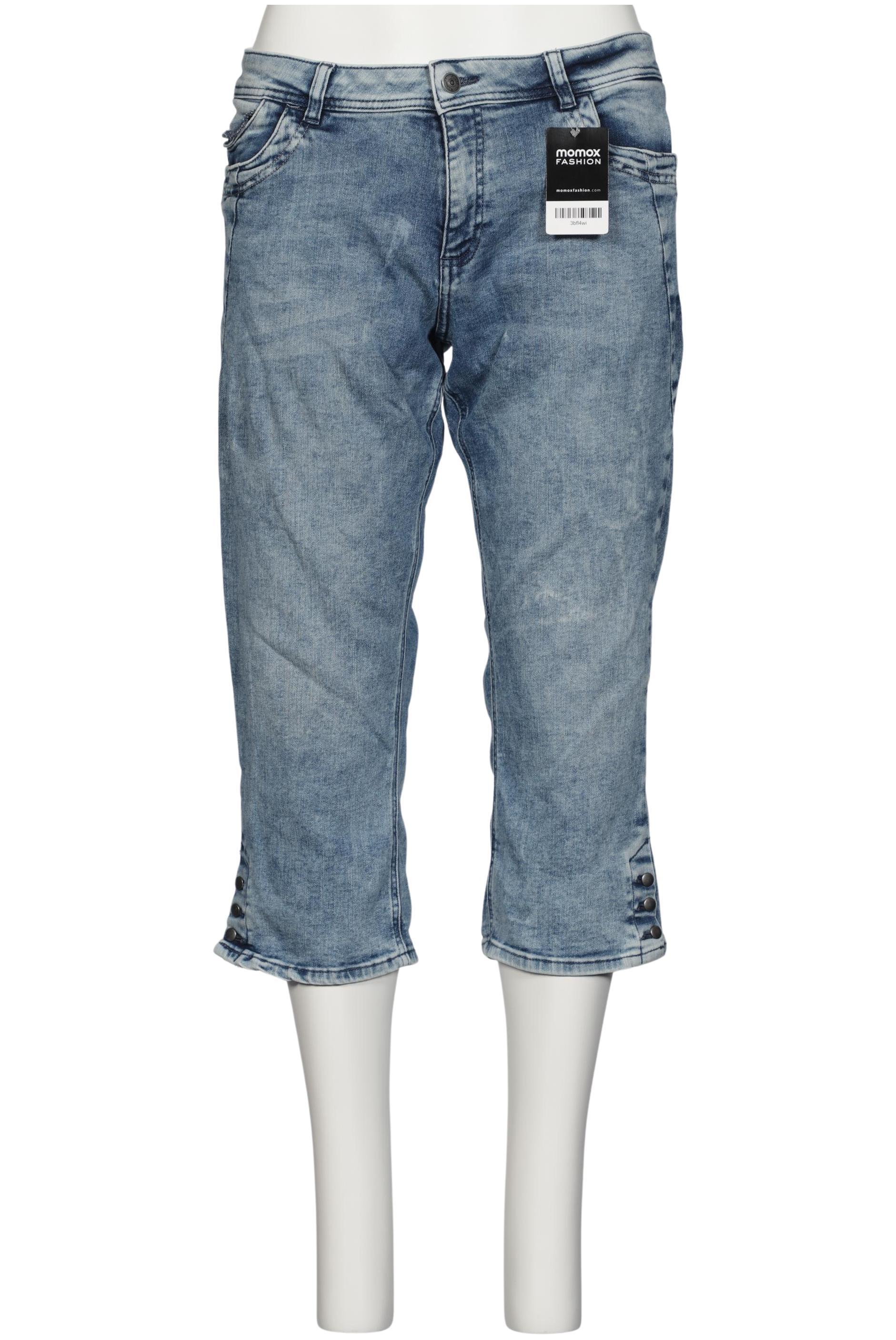 

s.Oliver Damen Jeans, hellblau, Gr. 36