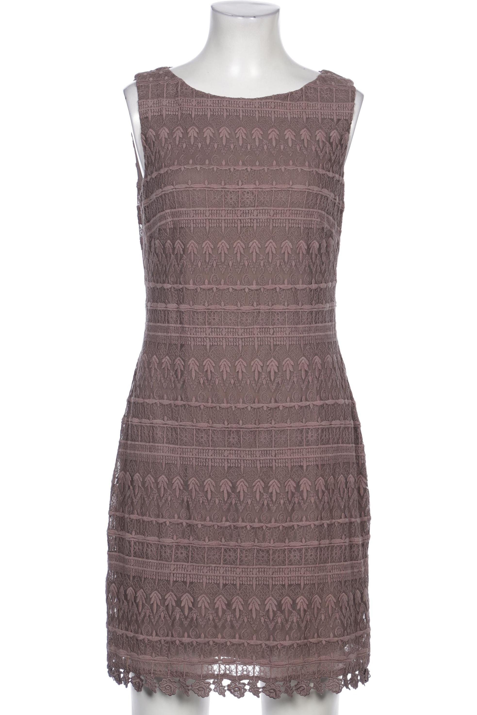 

s.Oliver Damen Kleid, braun