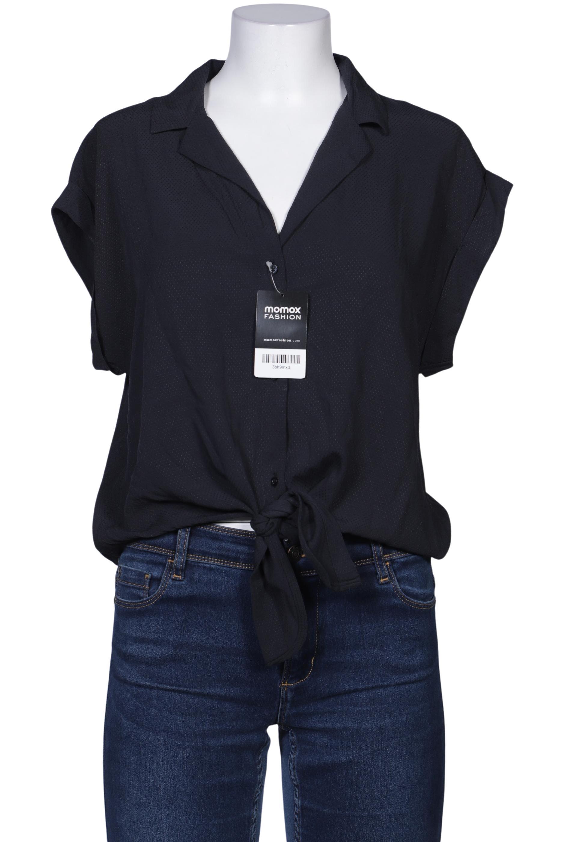 

s.Oliver Damen Bluse, marineblau, Gr. 40