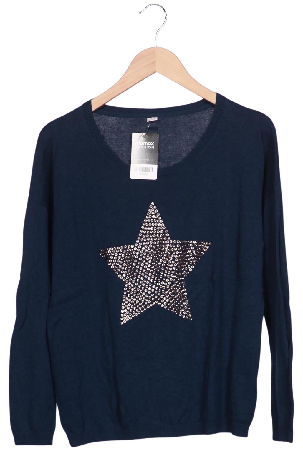 

s.Oliver Damen Pullover, marineblau, Gr. 36