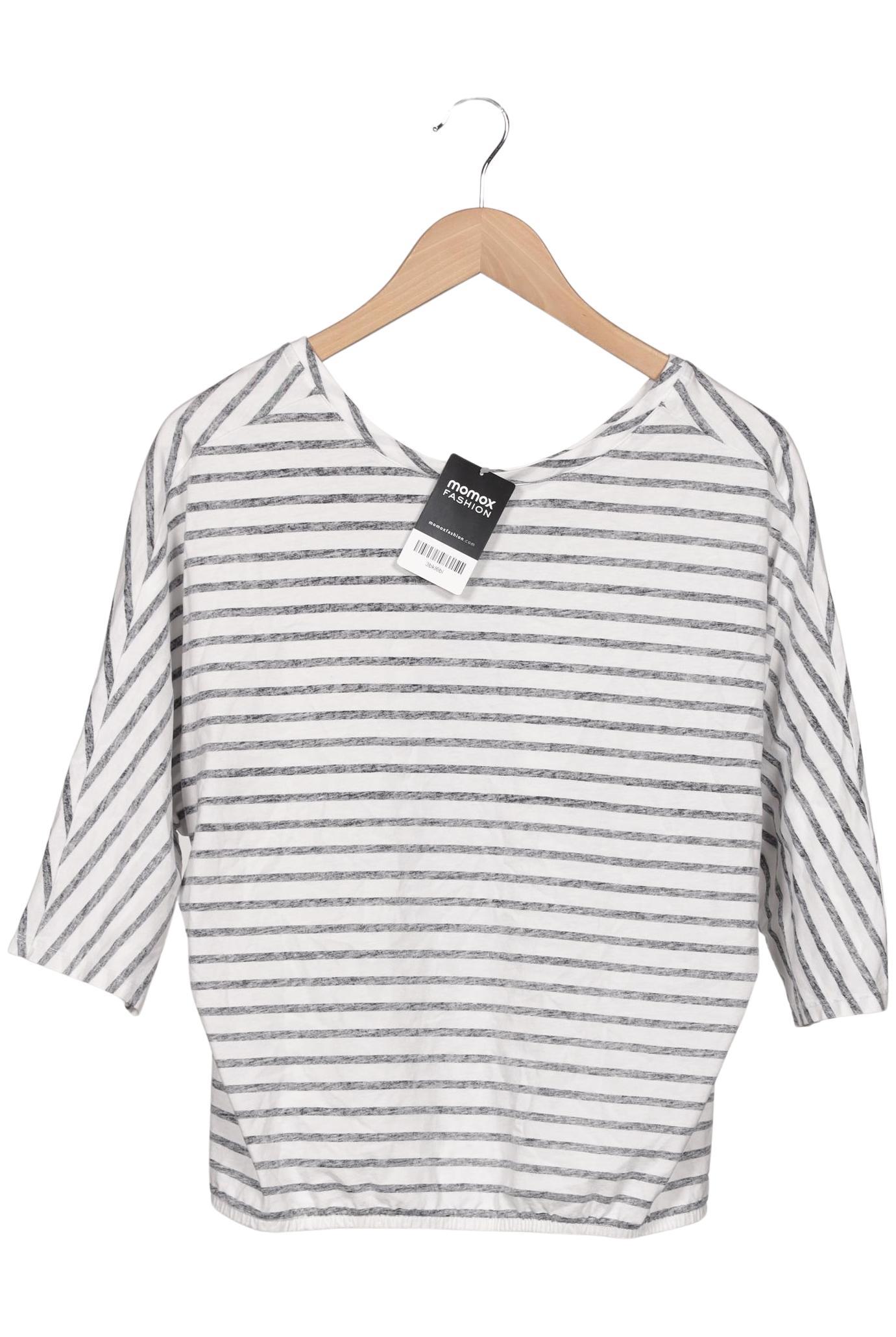 

s.Oliver Damen Langarmshirt, weiß, Gr. 40