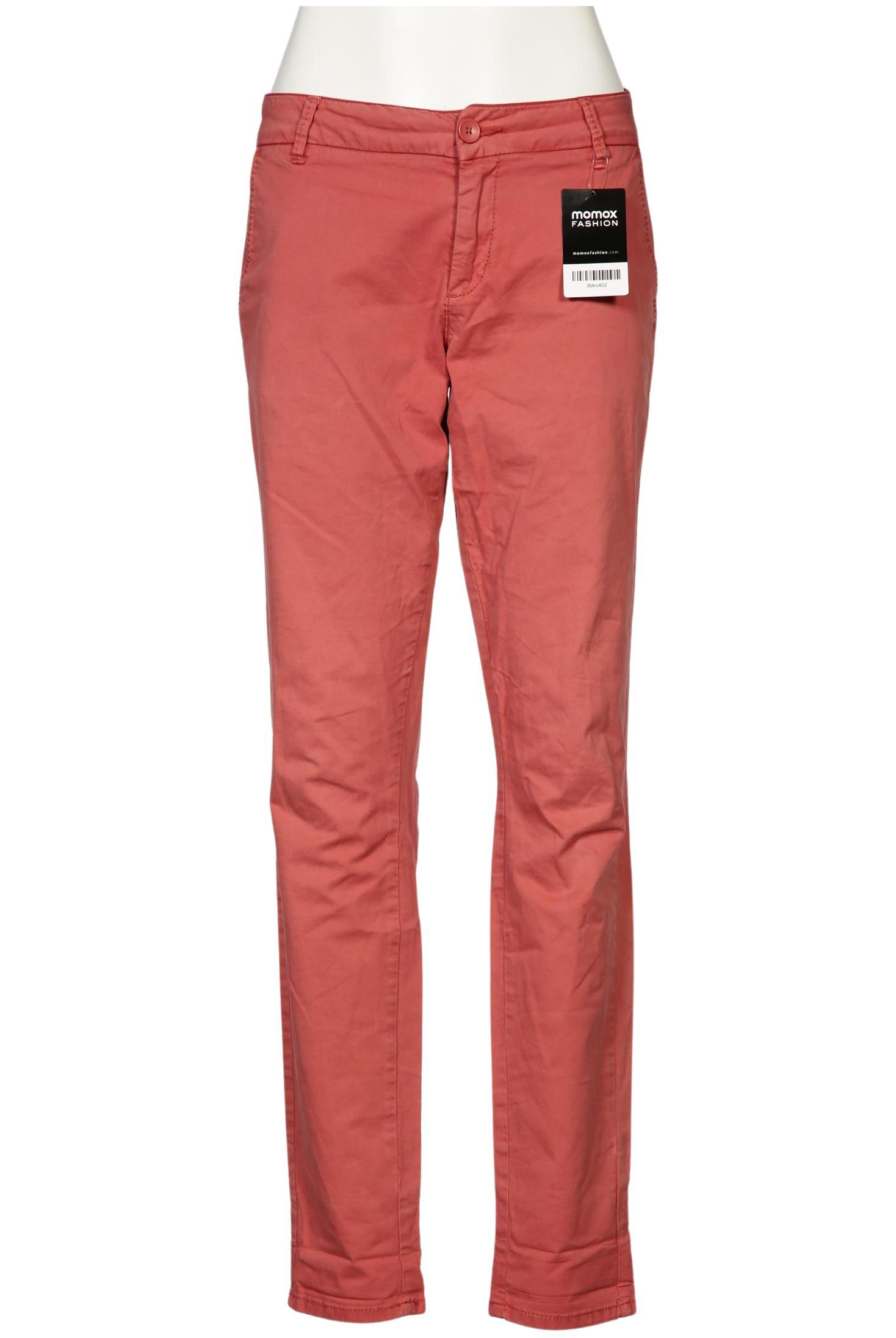 

s.Oliver Damen Stoffhose, rot, Gr. 36