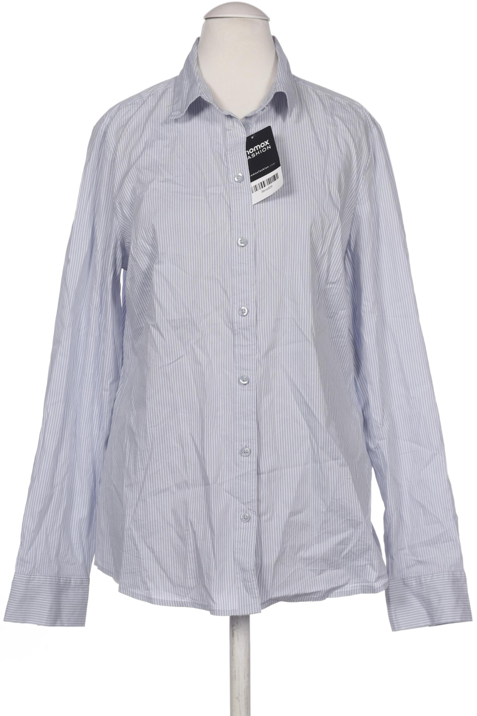 

s.Oliver Damen Bluse, hellblau, Gr. 40