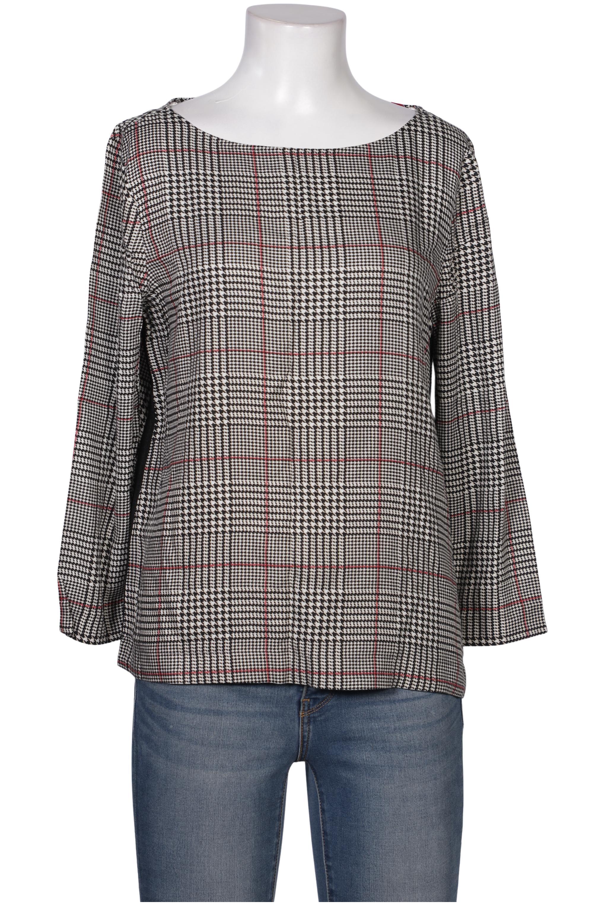 

s.Oliver Damen Bluse, schwarz, Gr. 38