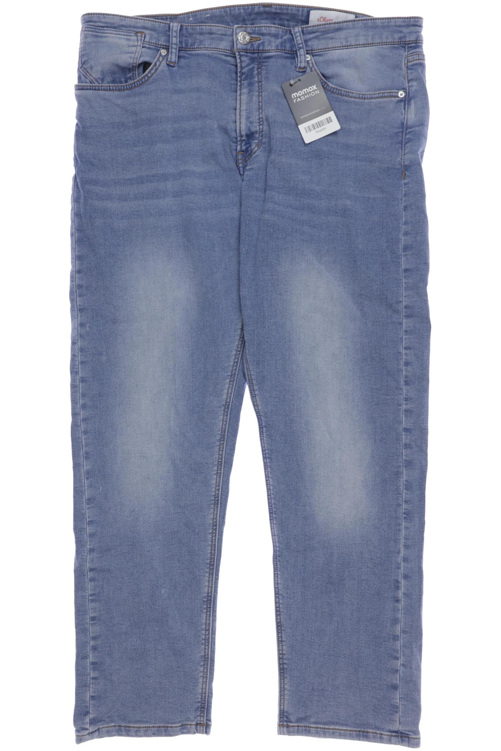 

s.Oliver Damen Jeans, blau, Gr. 42