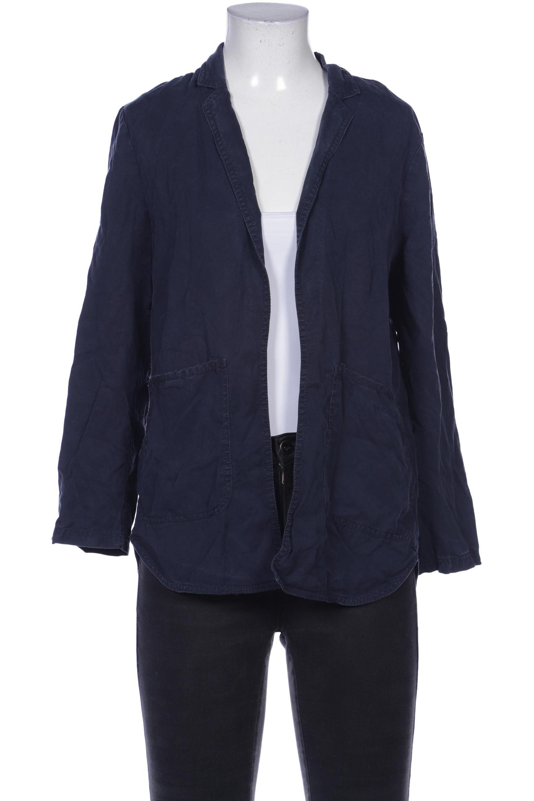

s.Oliver Damen Blazer, marineblau, Gr. 34