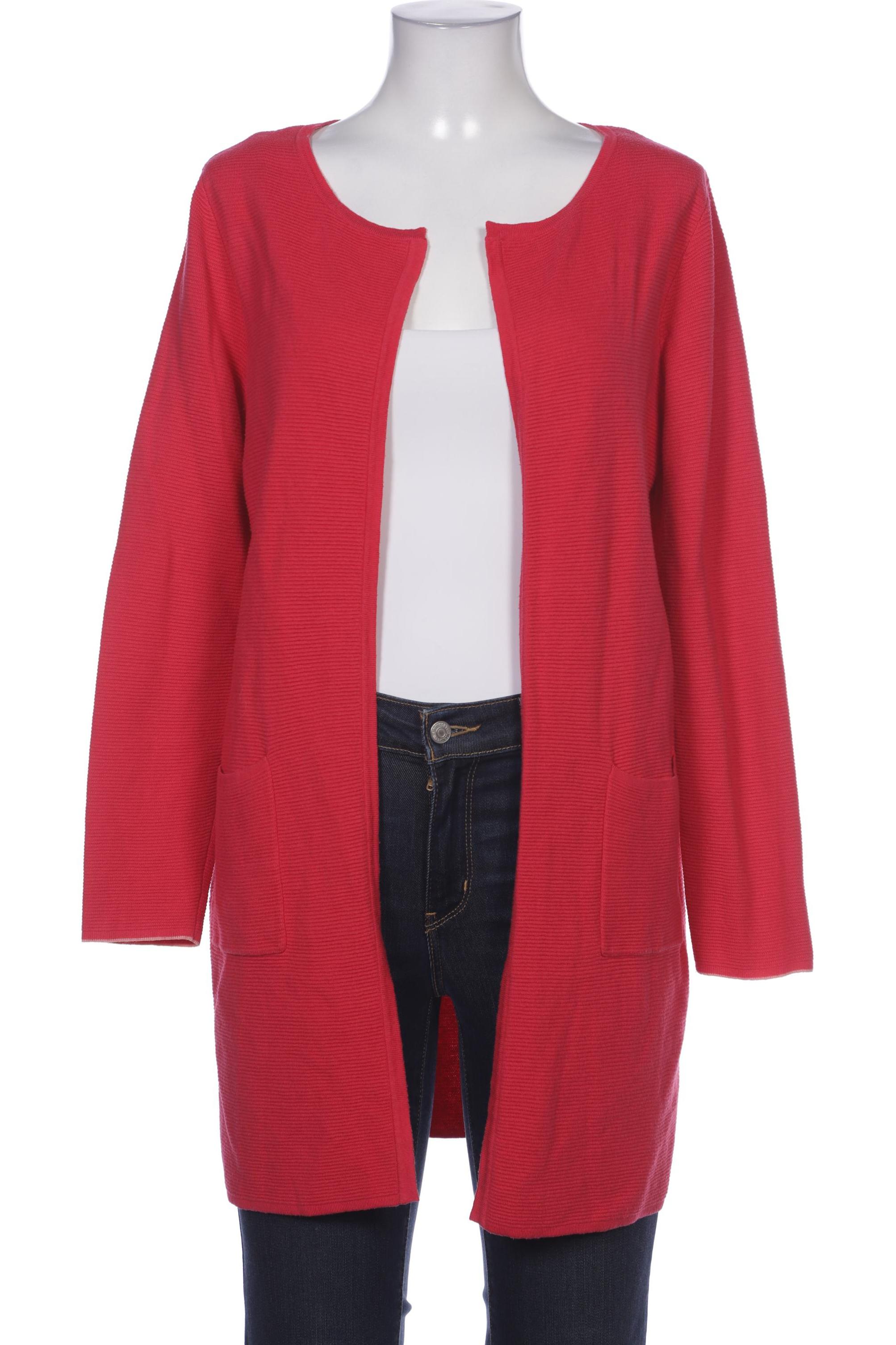 

s.Oliver Damen Strickjacke, pink, Gr. 38