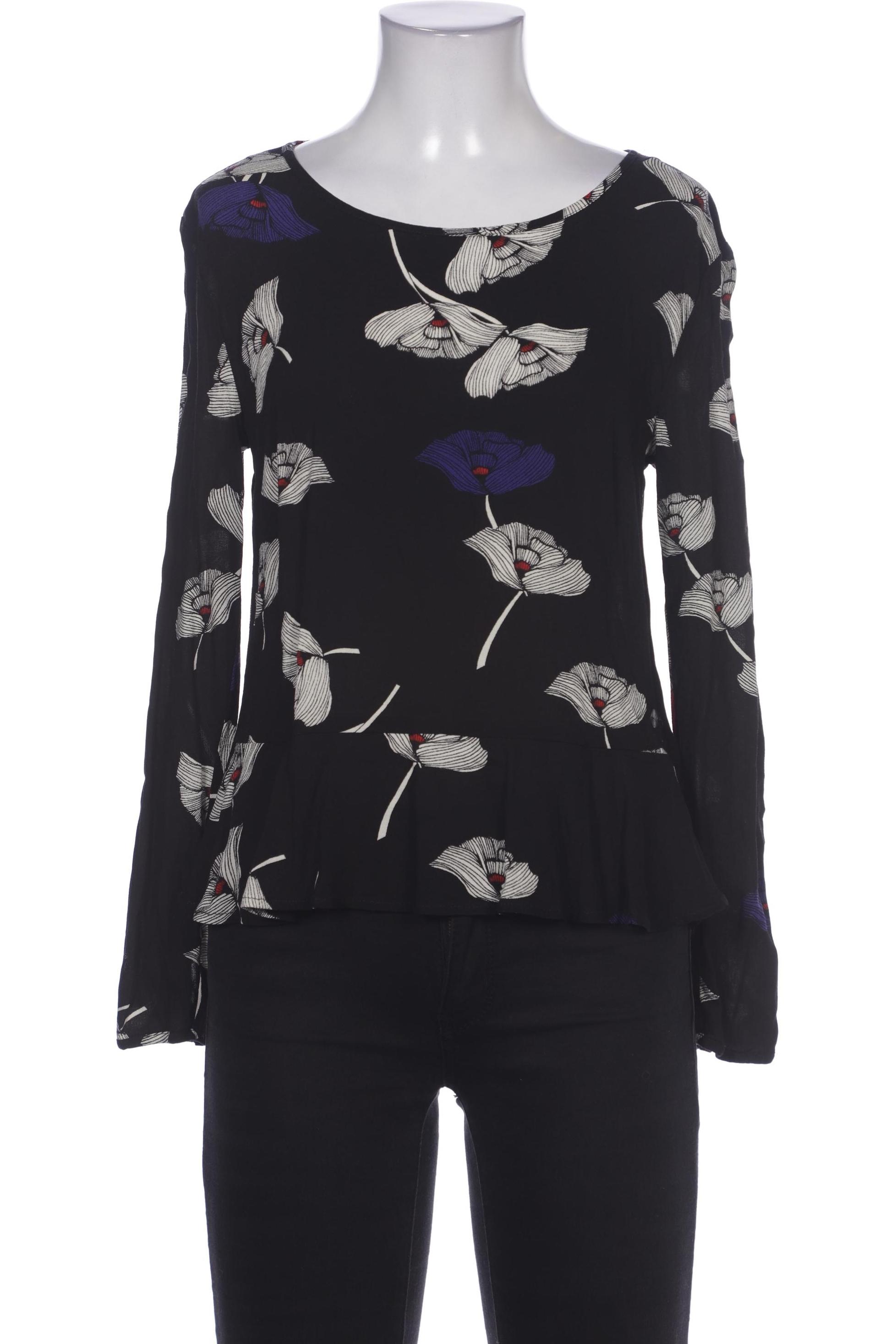 

s.Oliver Damen Bluse, schwarz, Gr. 36