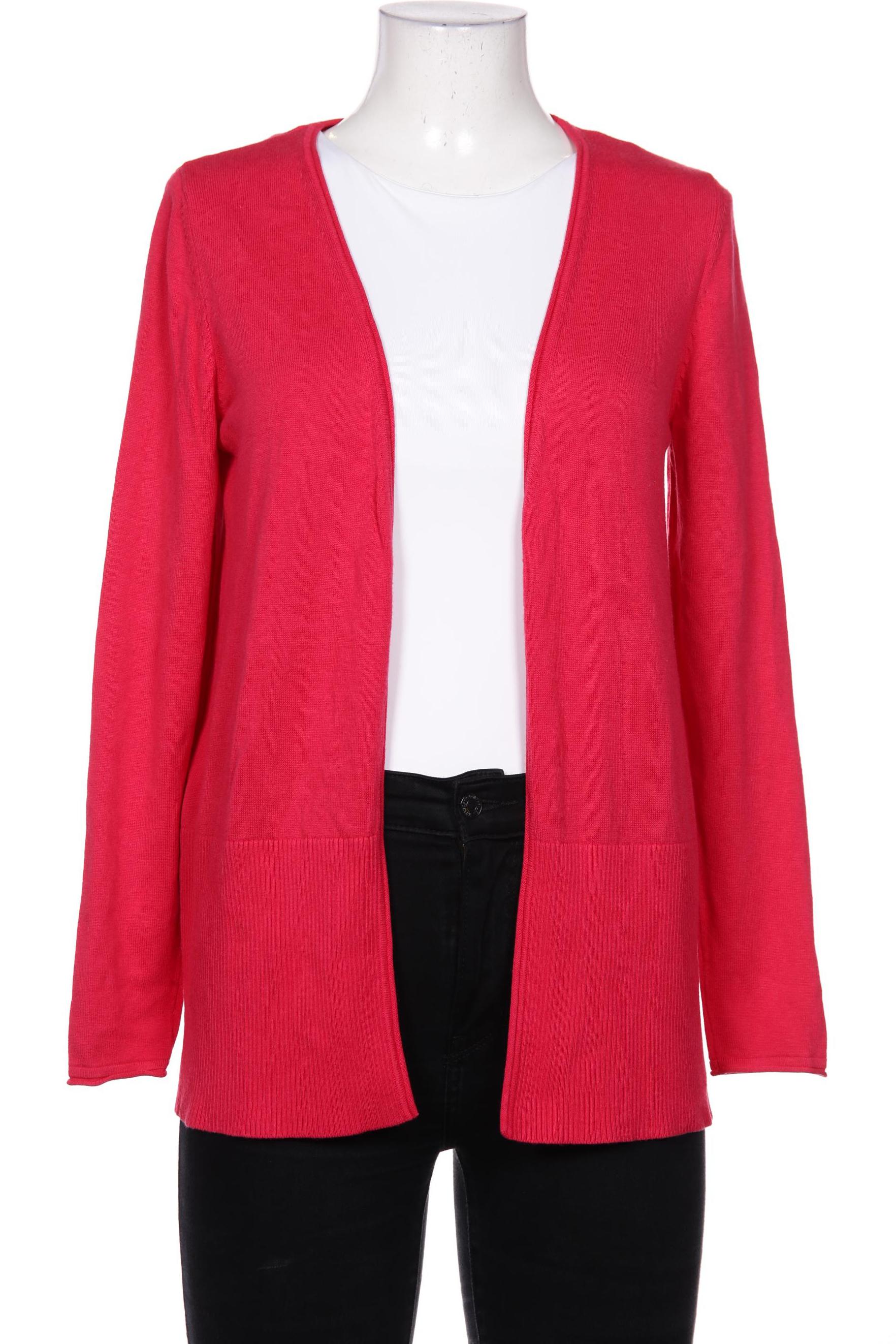 

s.Oliver Damen Strickjacke, pink, Gr. 40