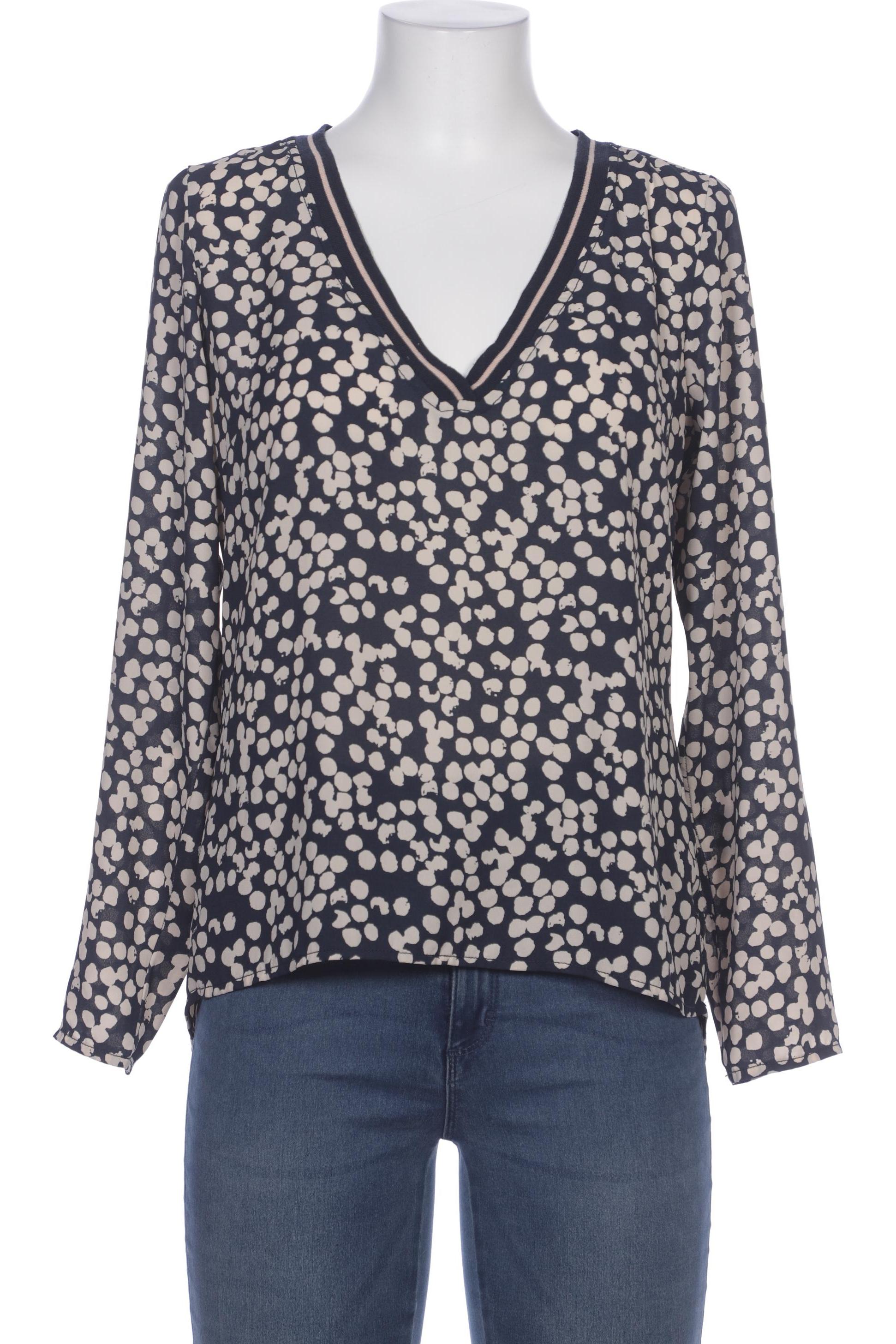 

s.Oliver Damen Bluse, marineblau, Gr. 38