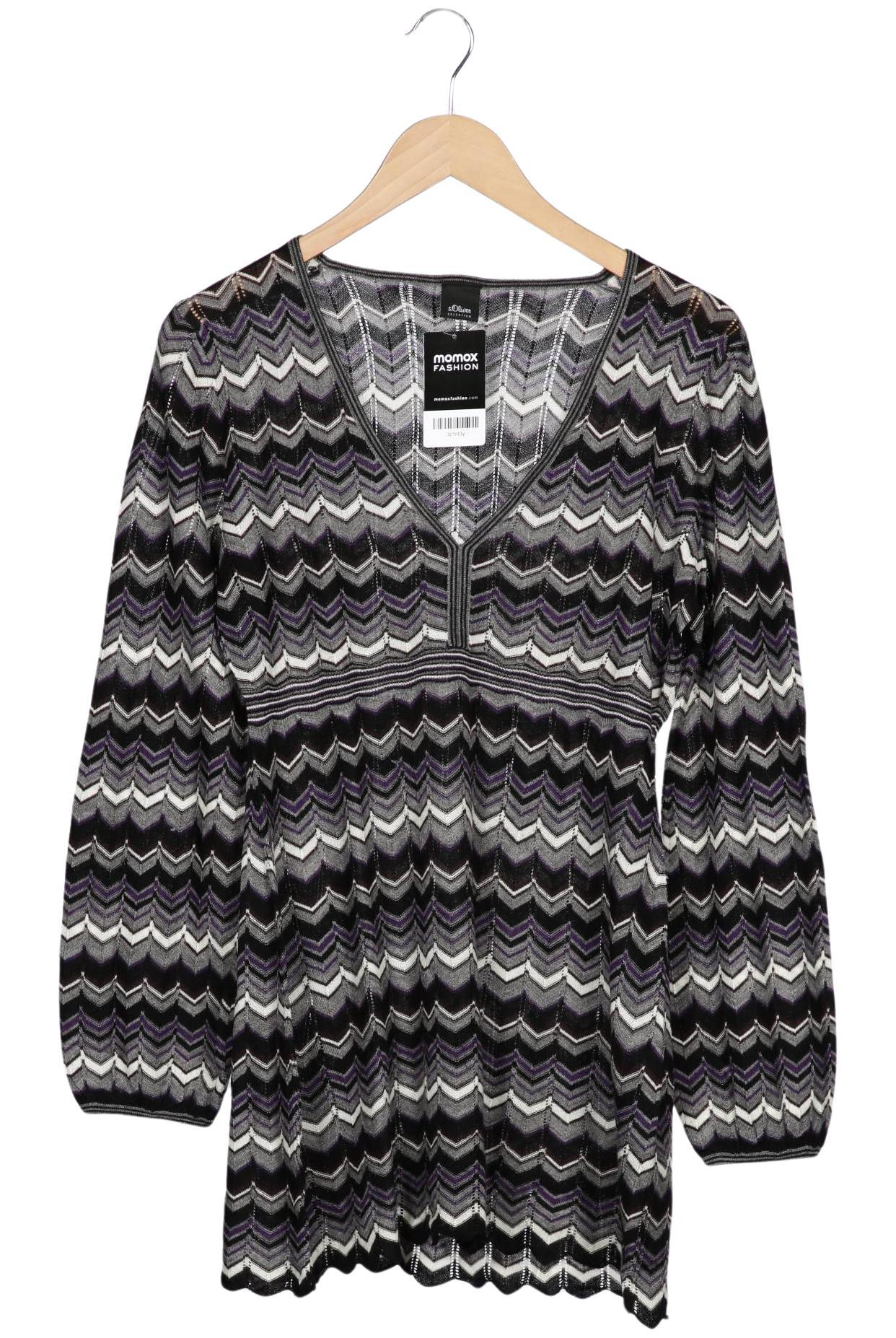 

s.Oliver Damen Pullover, mehrfarbig, Gr. 42