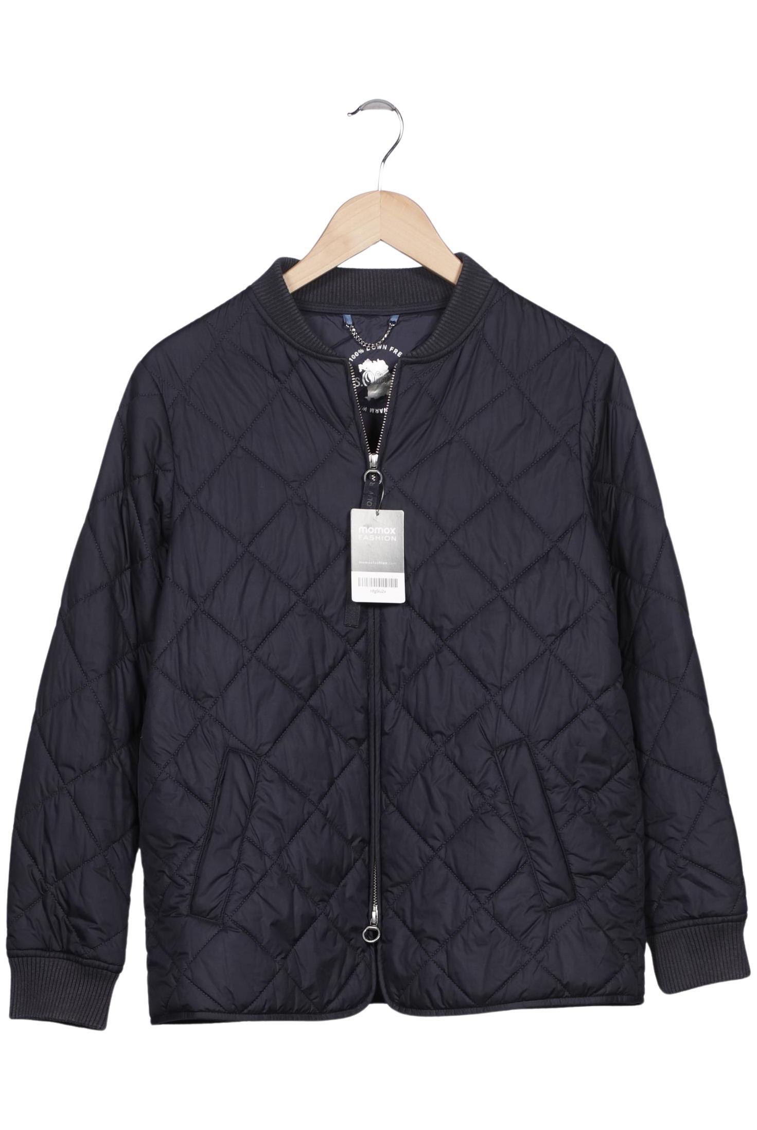 

s.Oliver Damen Jacke, marineblau, Gr. 38