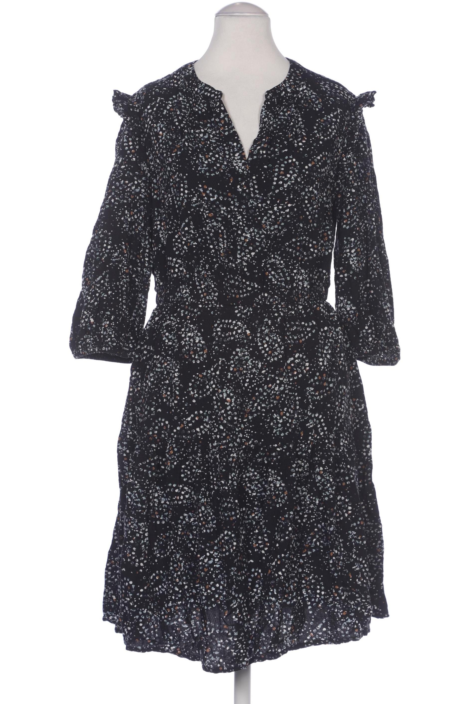 

s.Oliver Damen Kleid, schwarz, Gr. 34