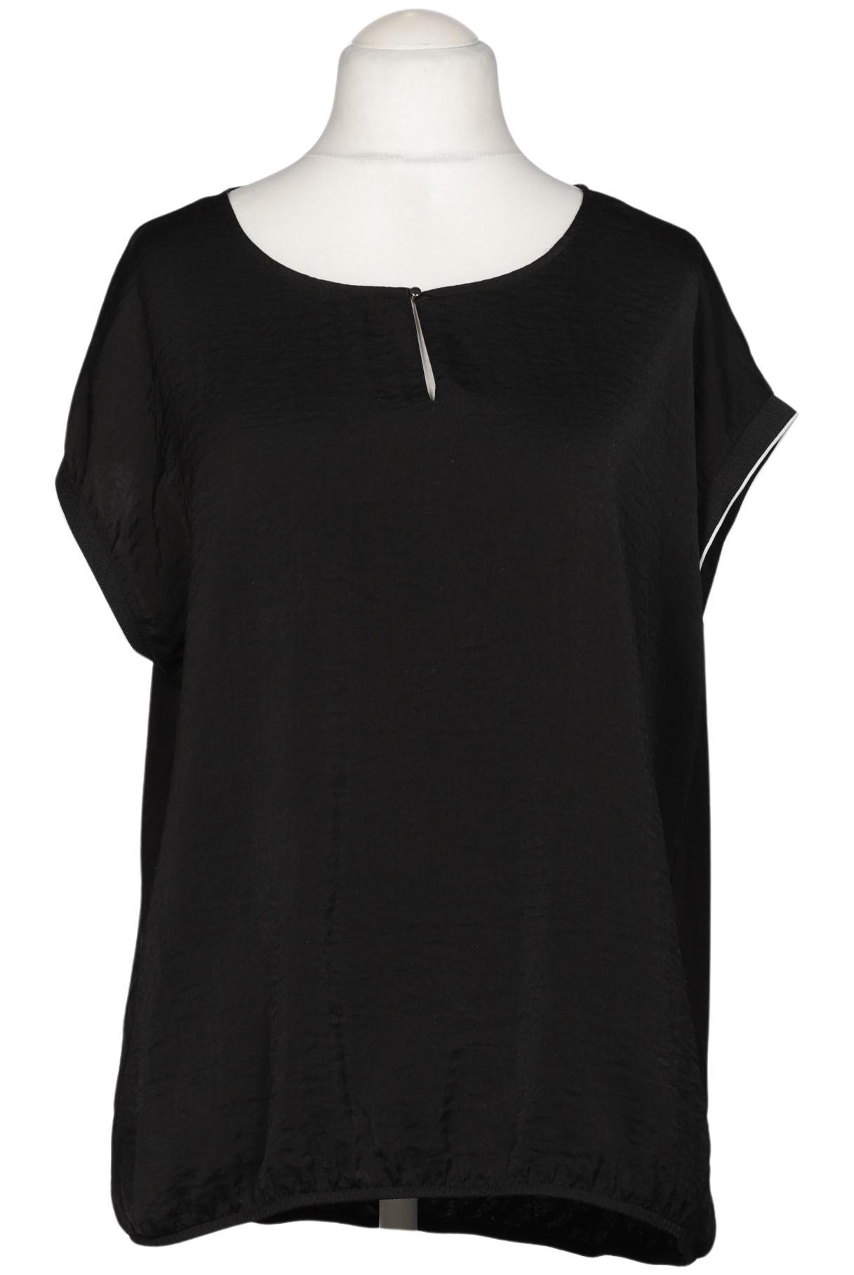 

s.Oliver Damen Bluse, schwarz, Gr. 46