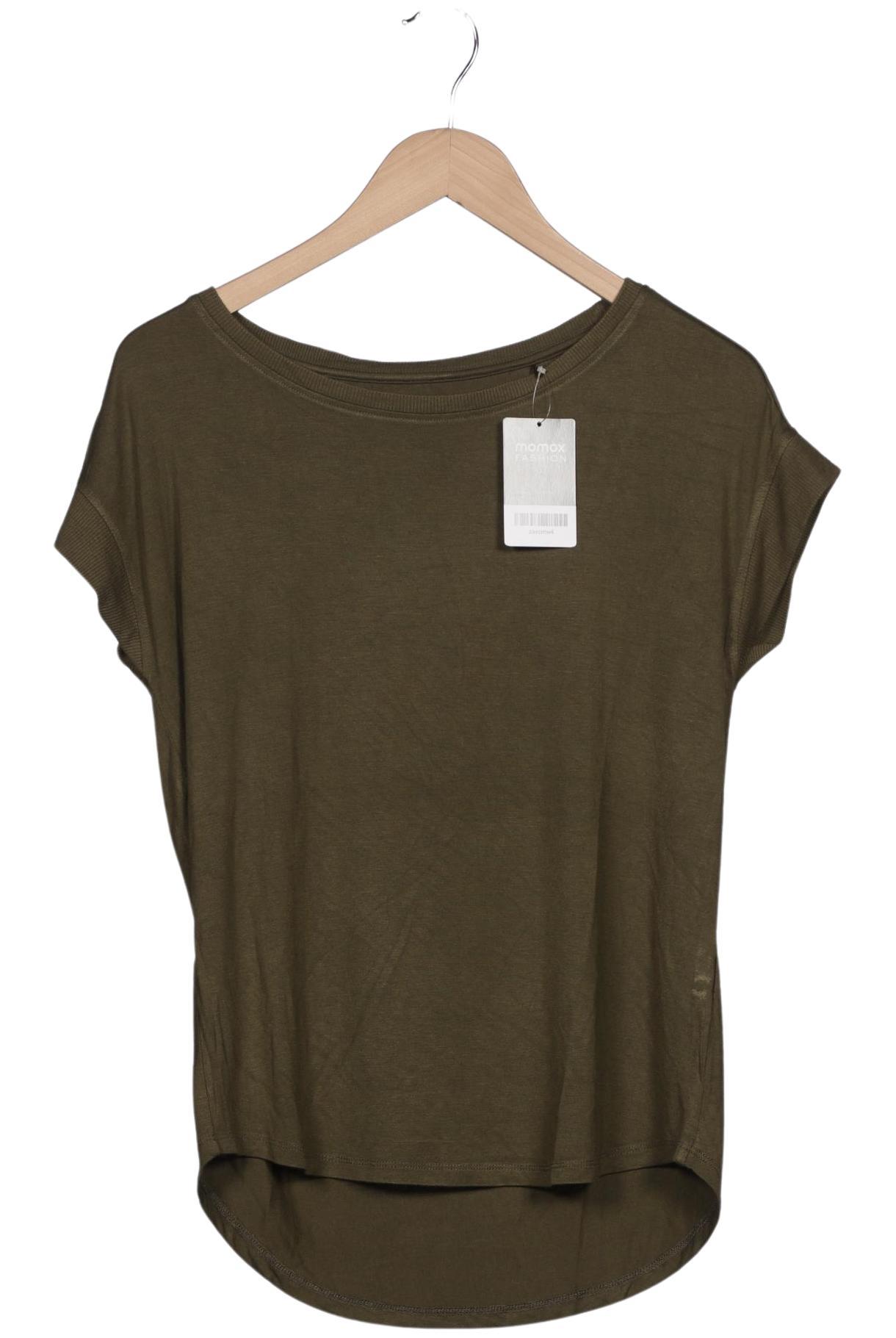 

s.Oliver Damen T-Shirt, grün, Gr. 38