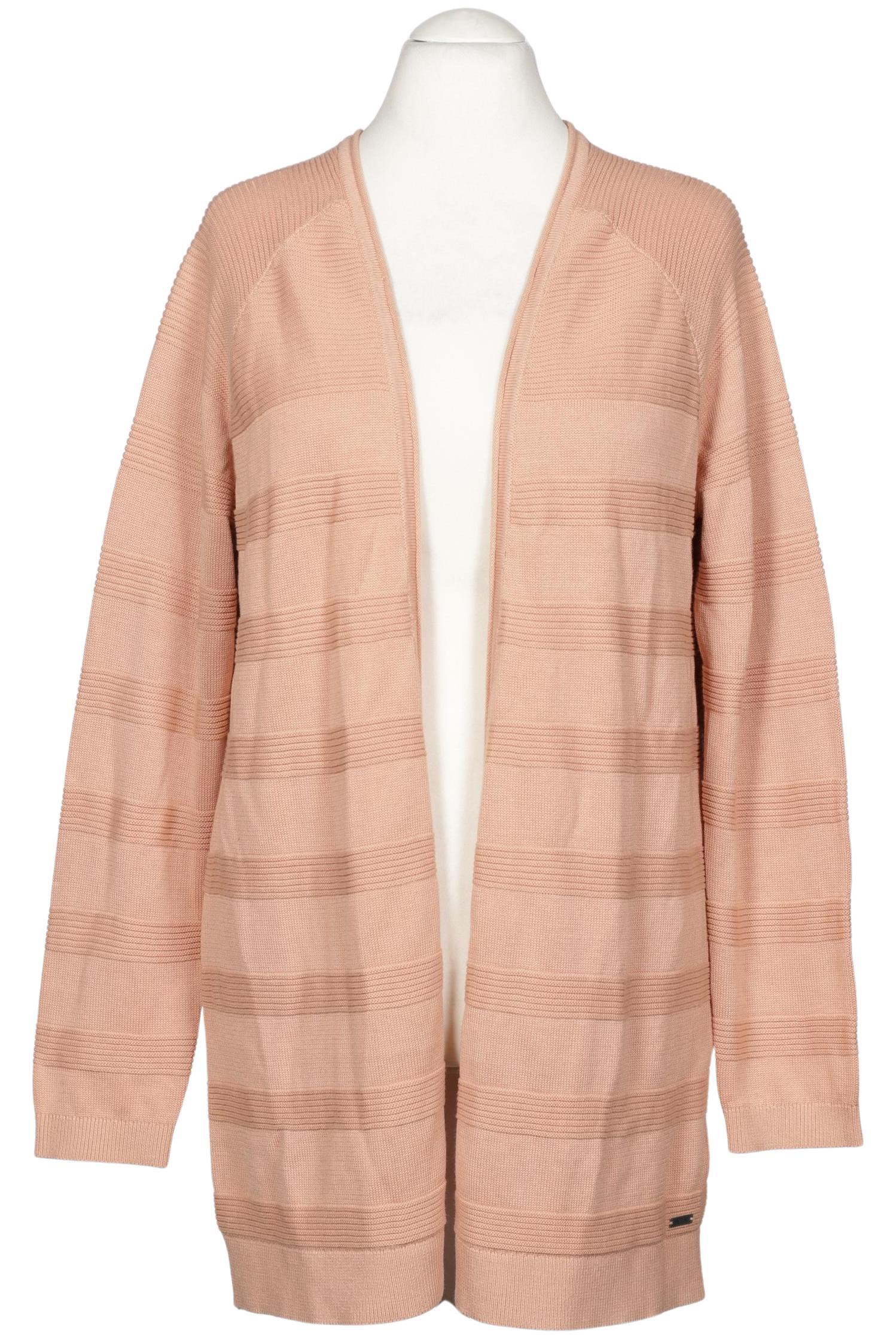 

s.Oliver Damen Strickjacke, pink, Gr. 46