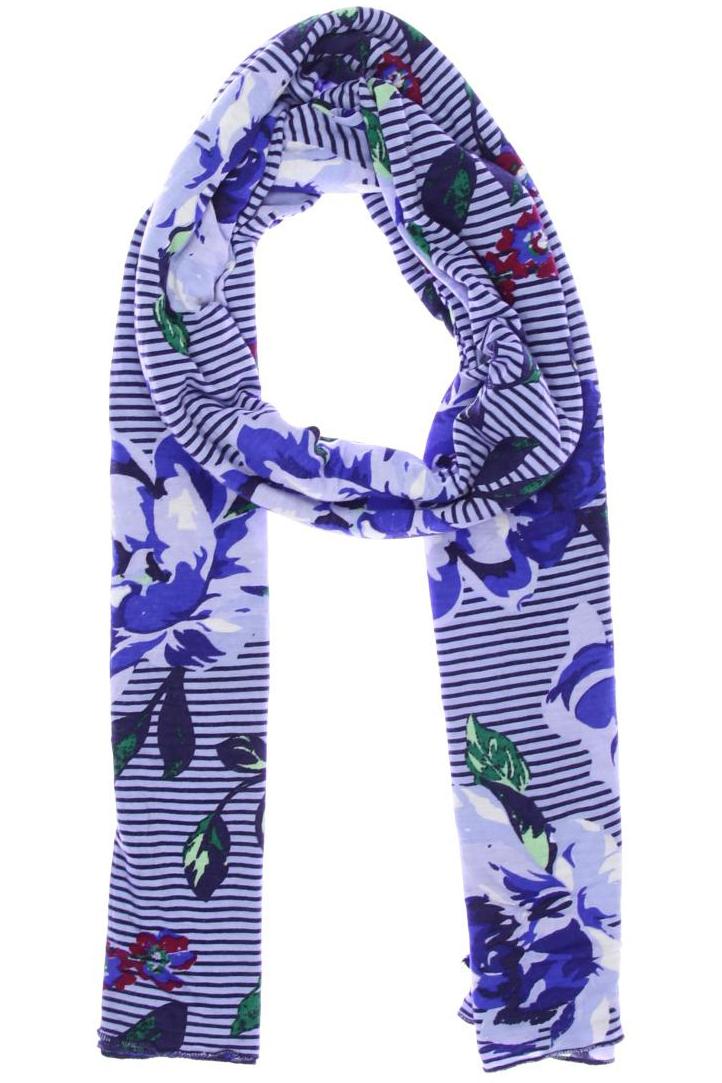 

s.Oliver Damen Schal, marineblau, Gr.