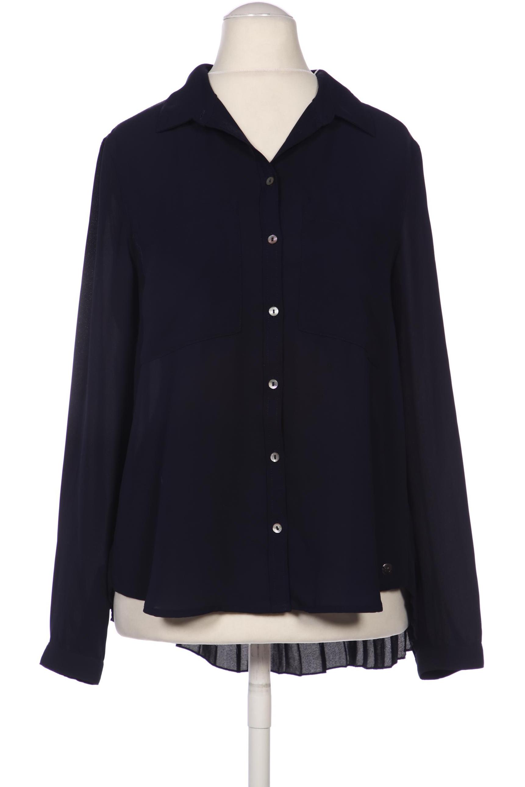

s.Oliver Damen Bluse, marineblau, Gr. 36