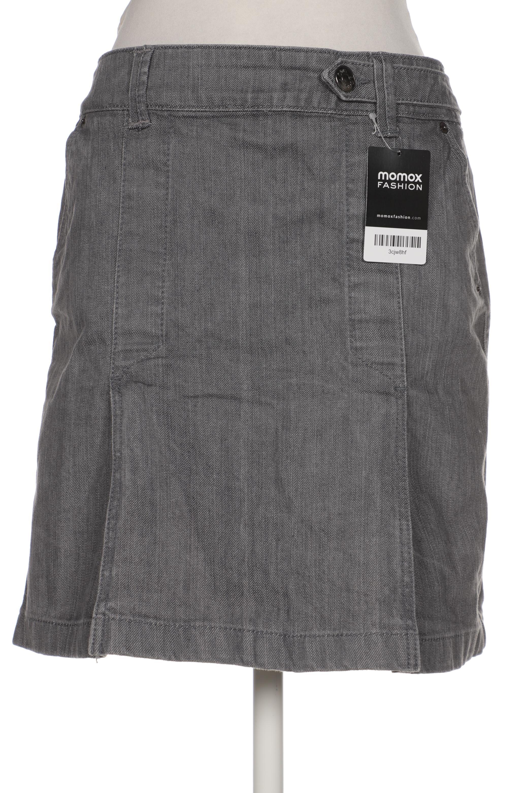 

s.Oliver Damen Rock, grau, Gr. 36