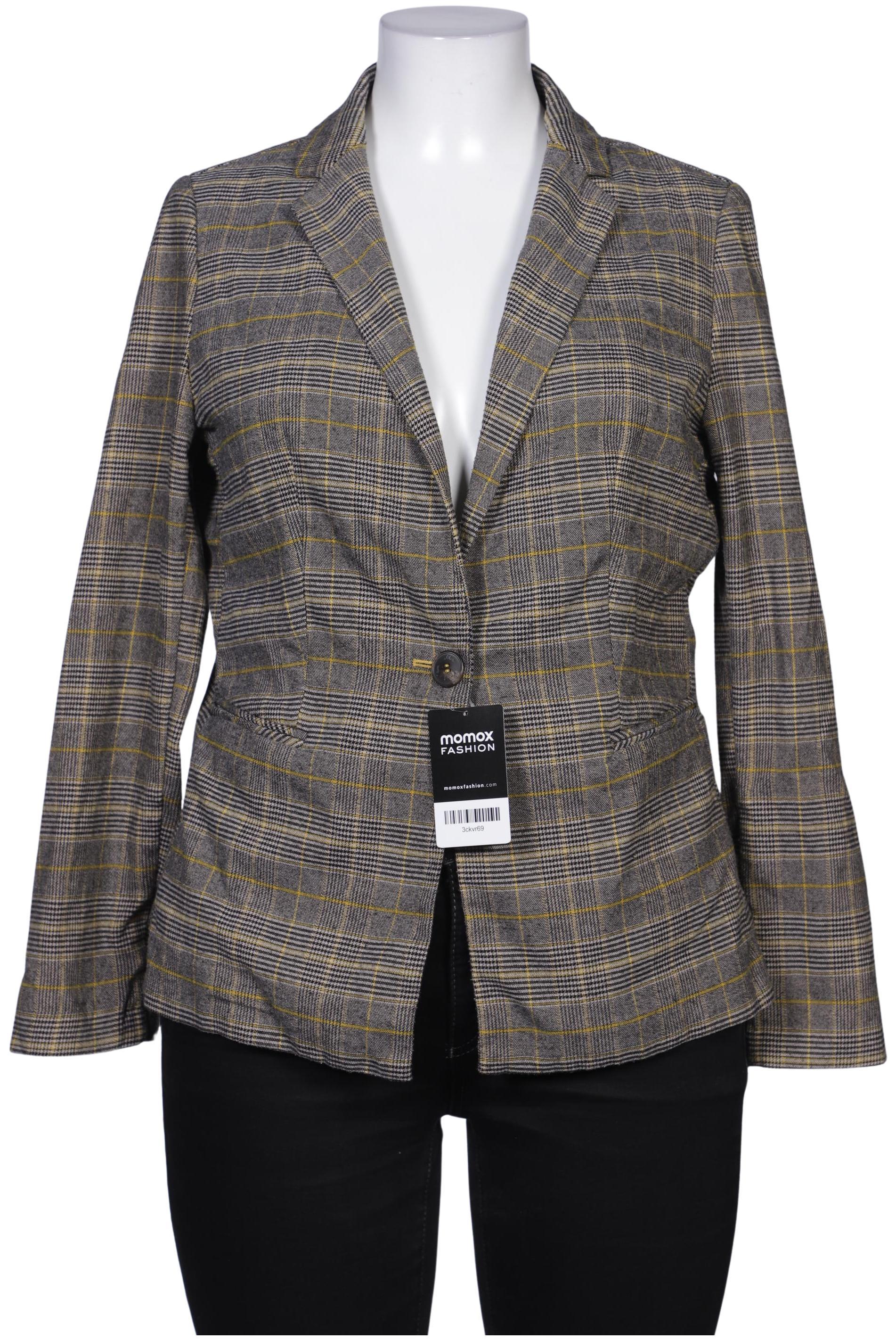 

s.Oliver Damen Blazer, grau, Gr. 42