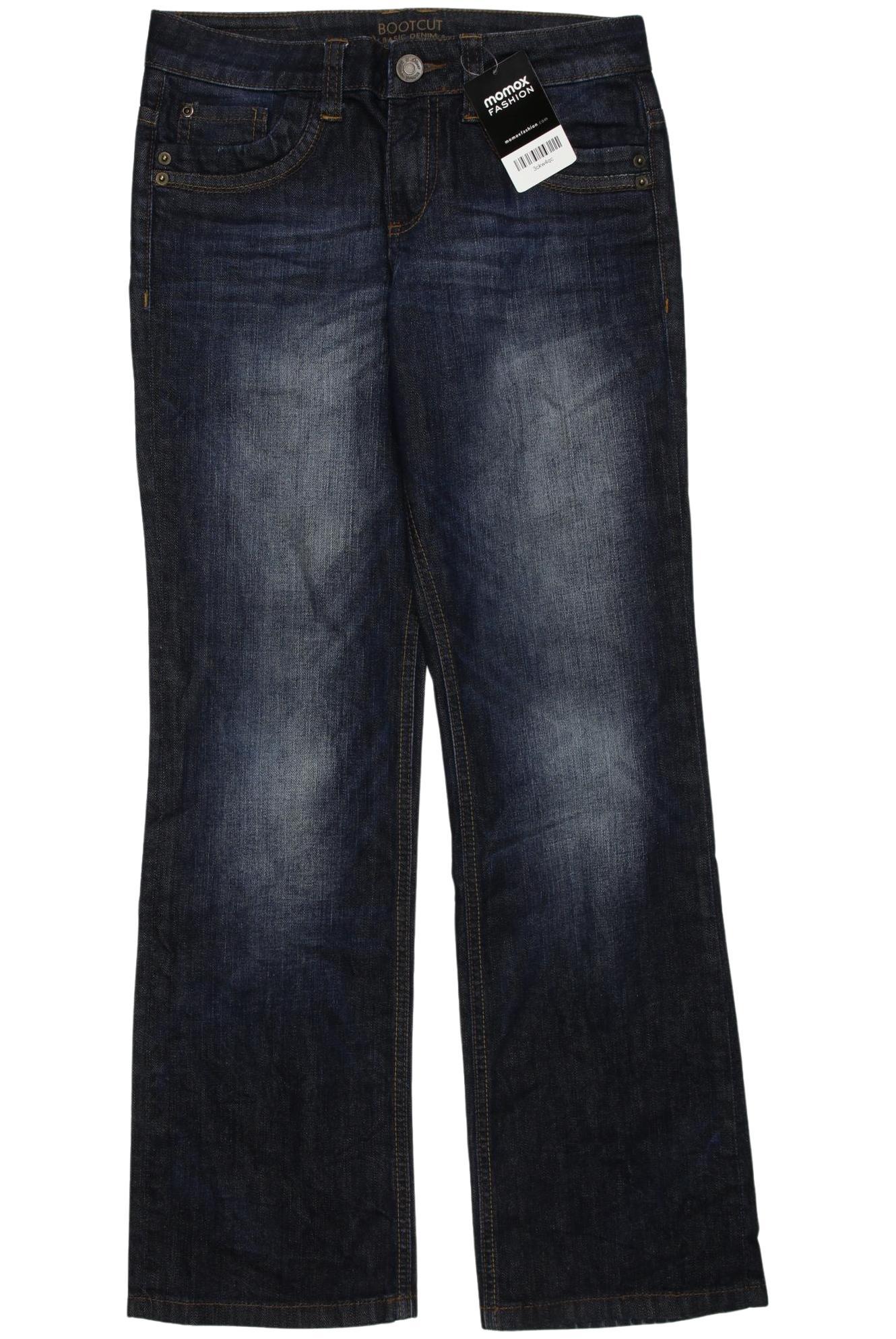 

s.Oliver Damen Jeans, marineblau, Gr. 34