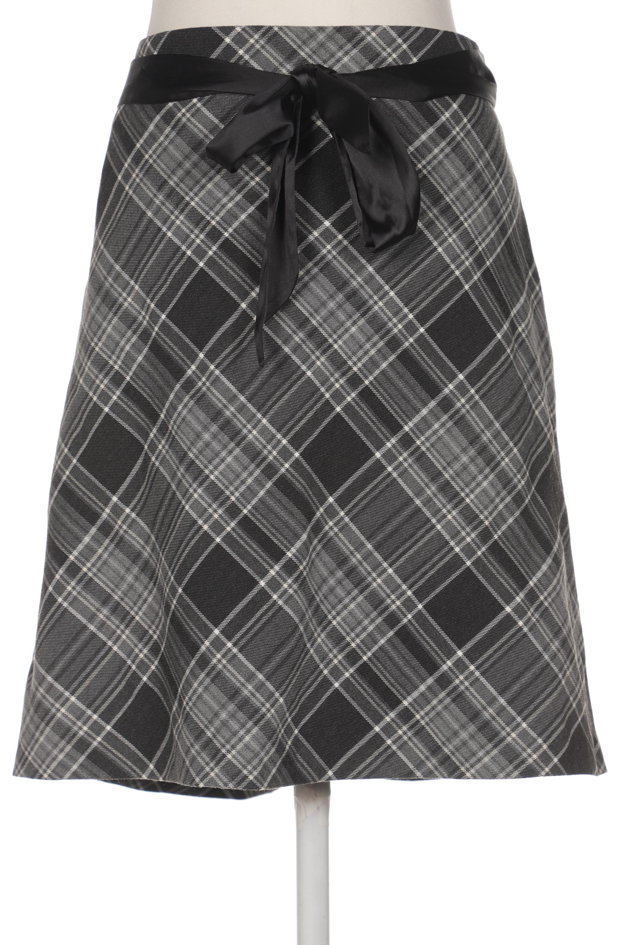 

s.Oliver Damen Rock, grau, Gr. 38
