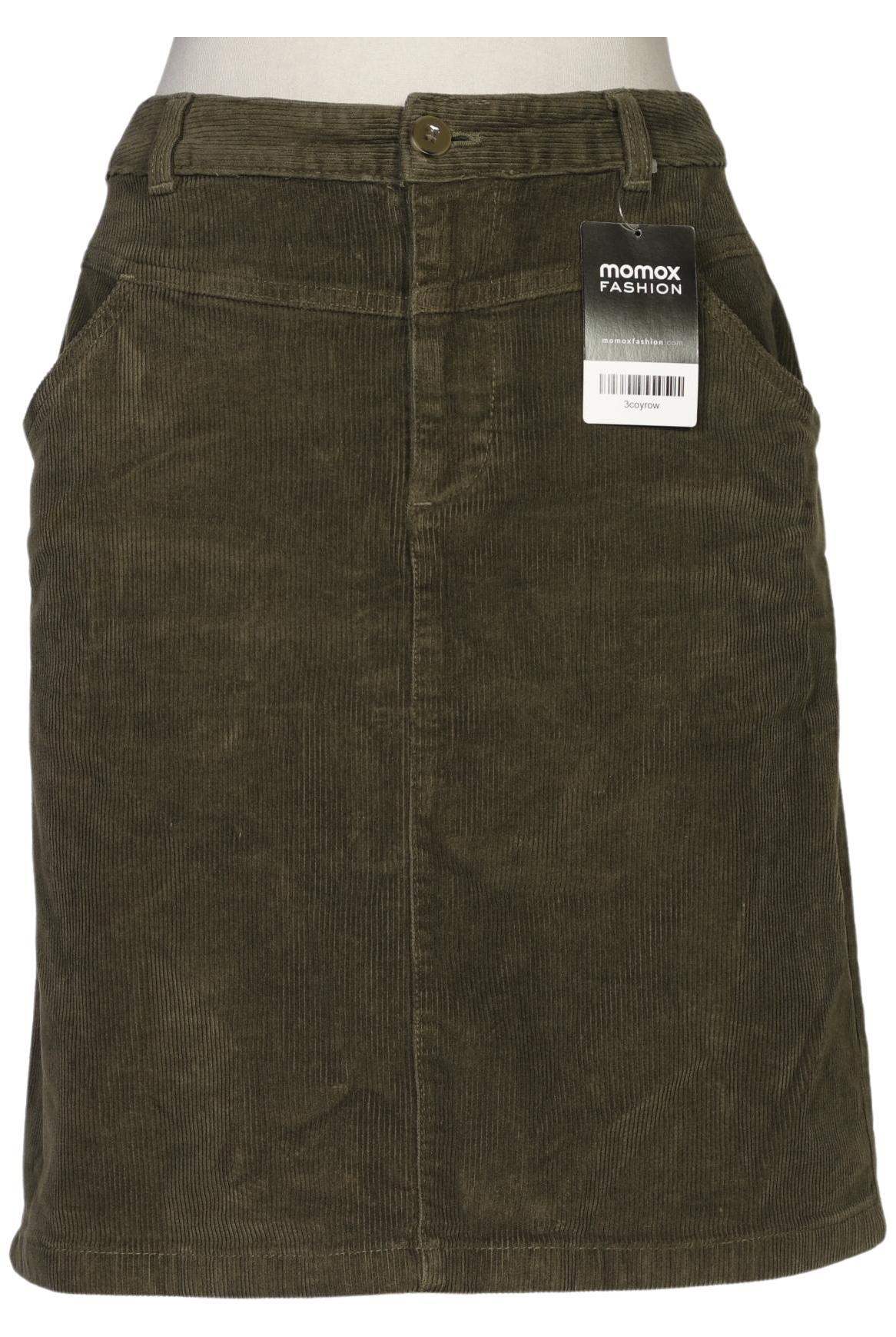 

s.Oliver Damen Rock, grün, Gr. 38