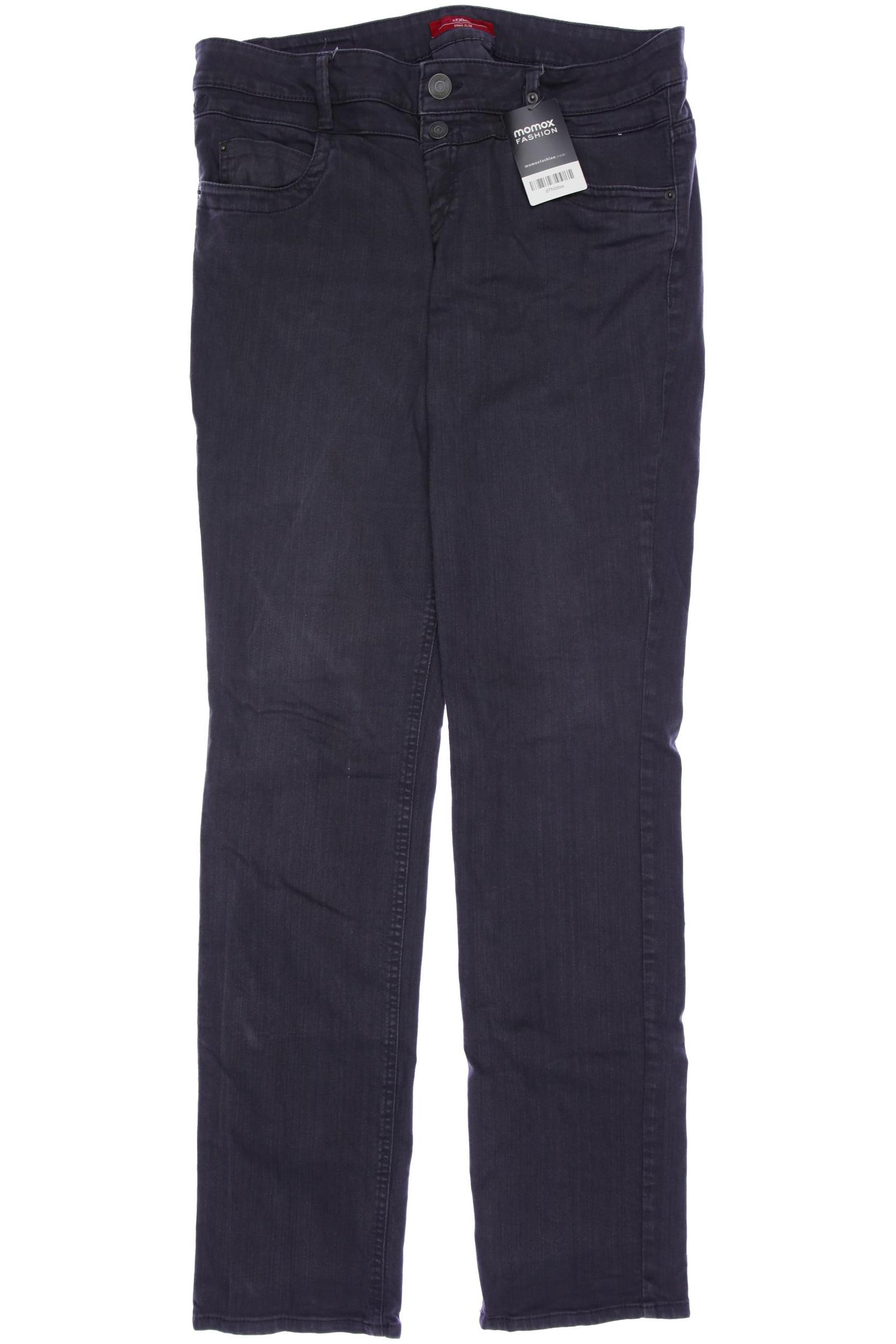 

s.Oliver Damen Jeans, grau