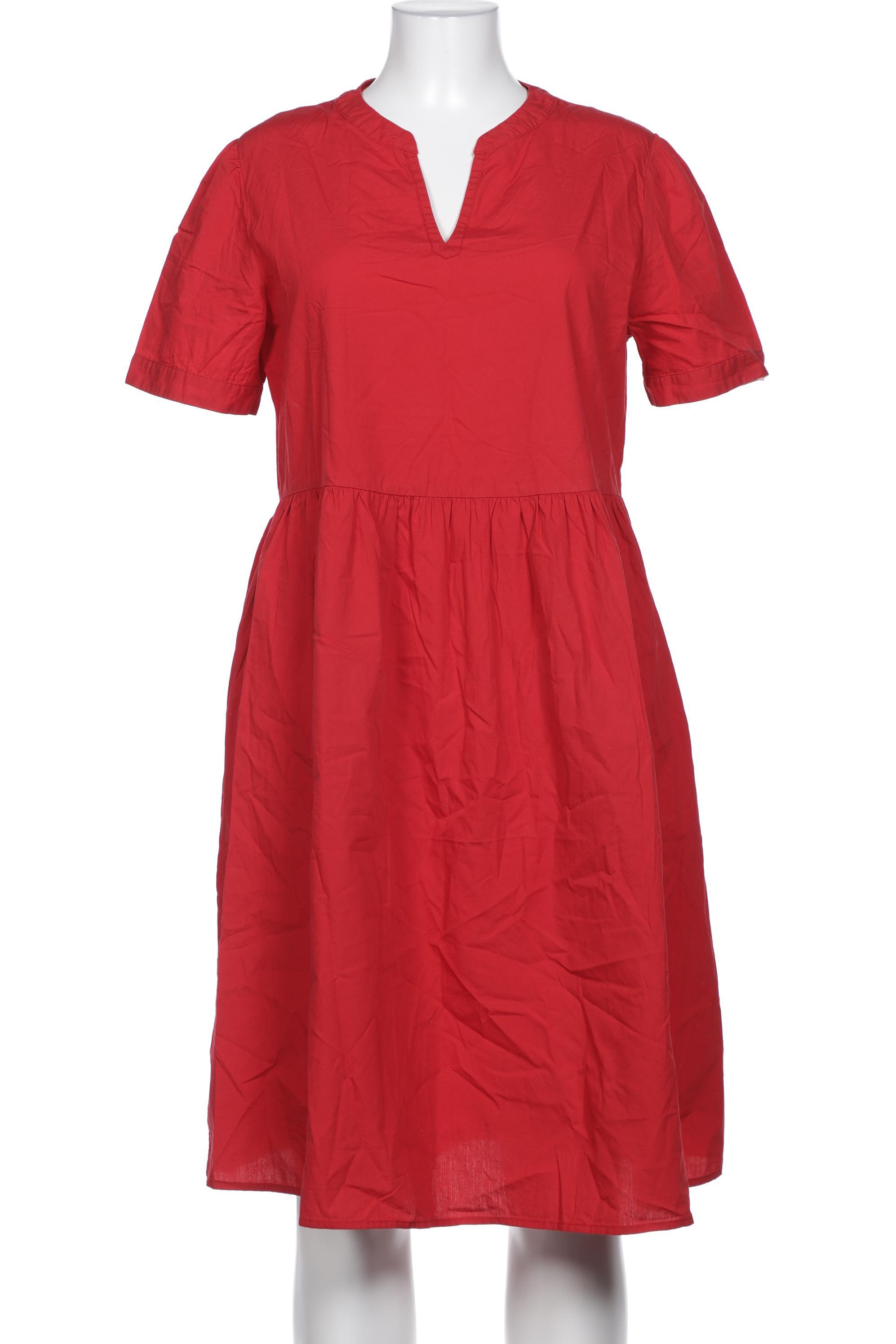 

s.Oliver Damen Kleid, rot
