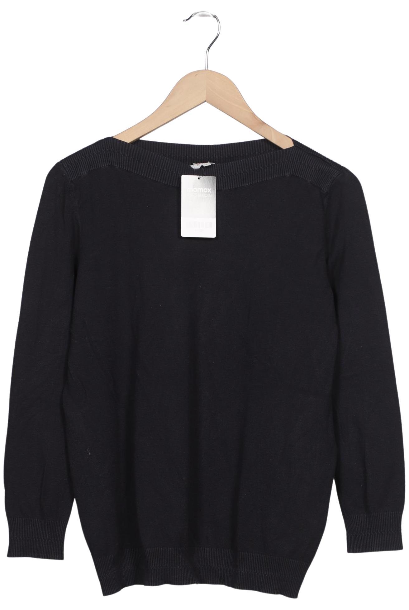 

s.Oliver Damen Pullover, marineblau, Gr. 44