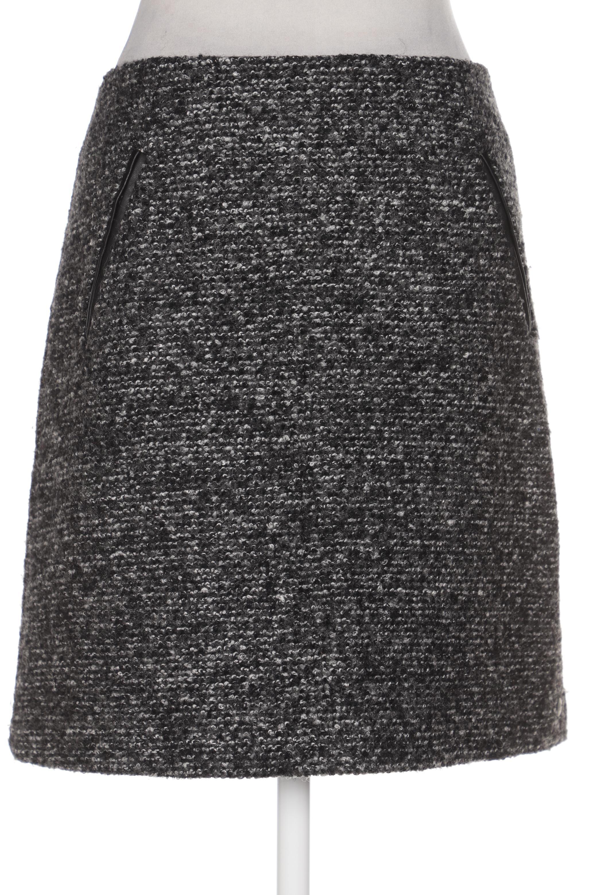 

s.Oliver Damen Rock, grau, Gr. 36