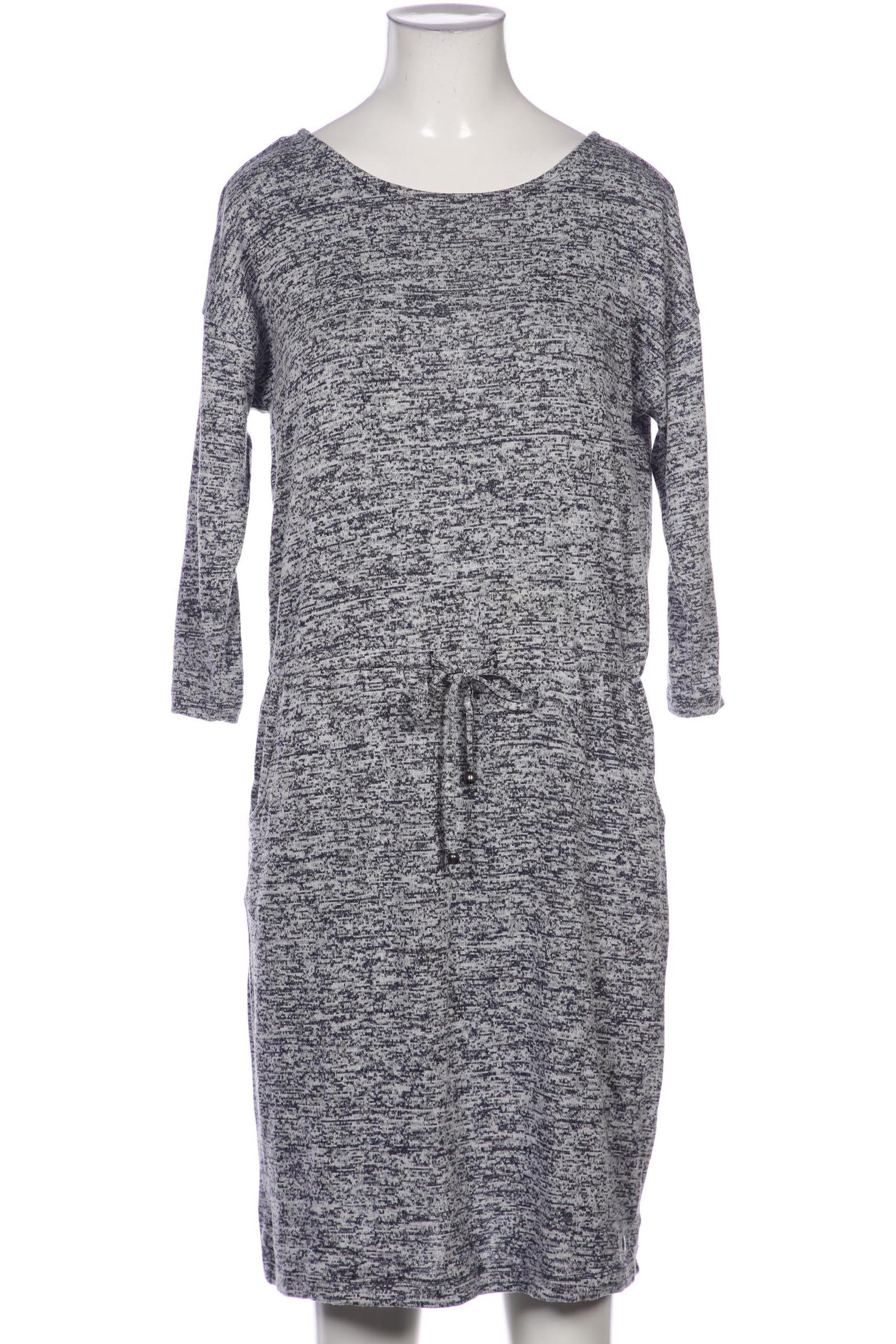 

s.Oliver Damen Kleid, grau