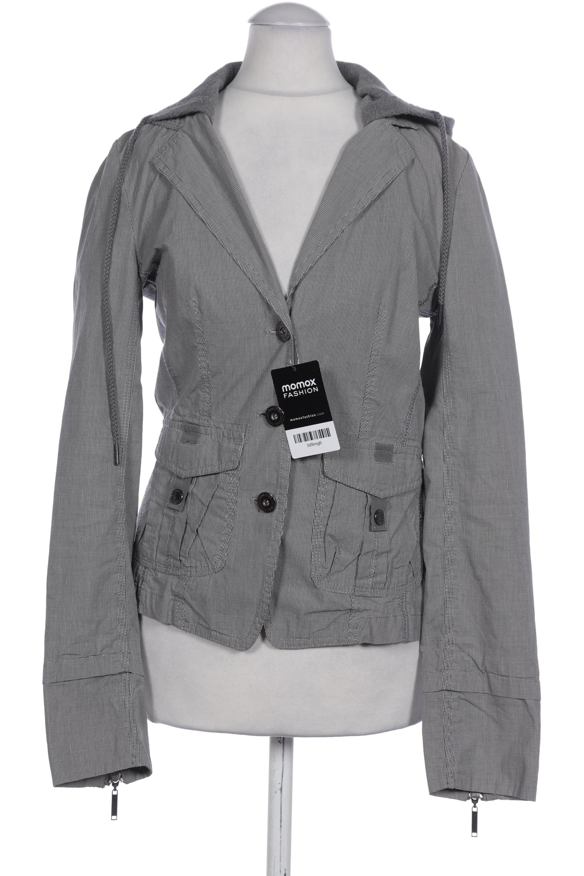 

s.Oliver Damen Blazer, grau, Gr. 34